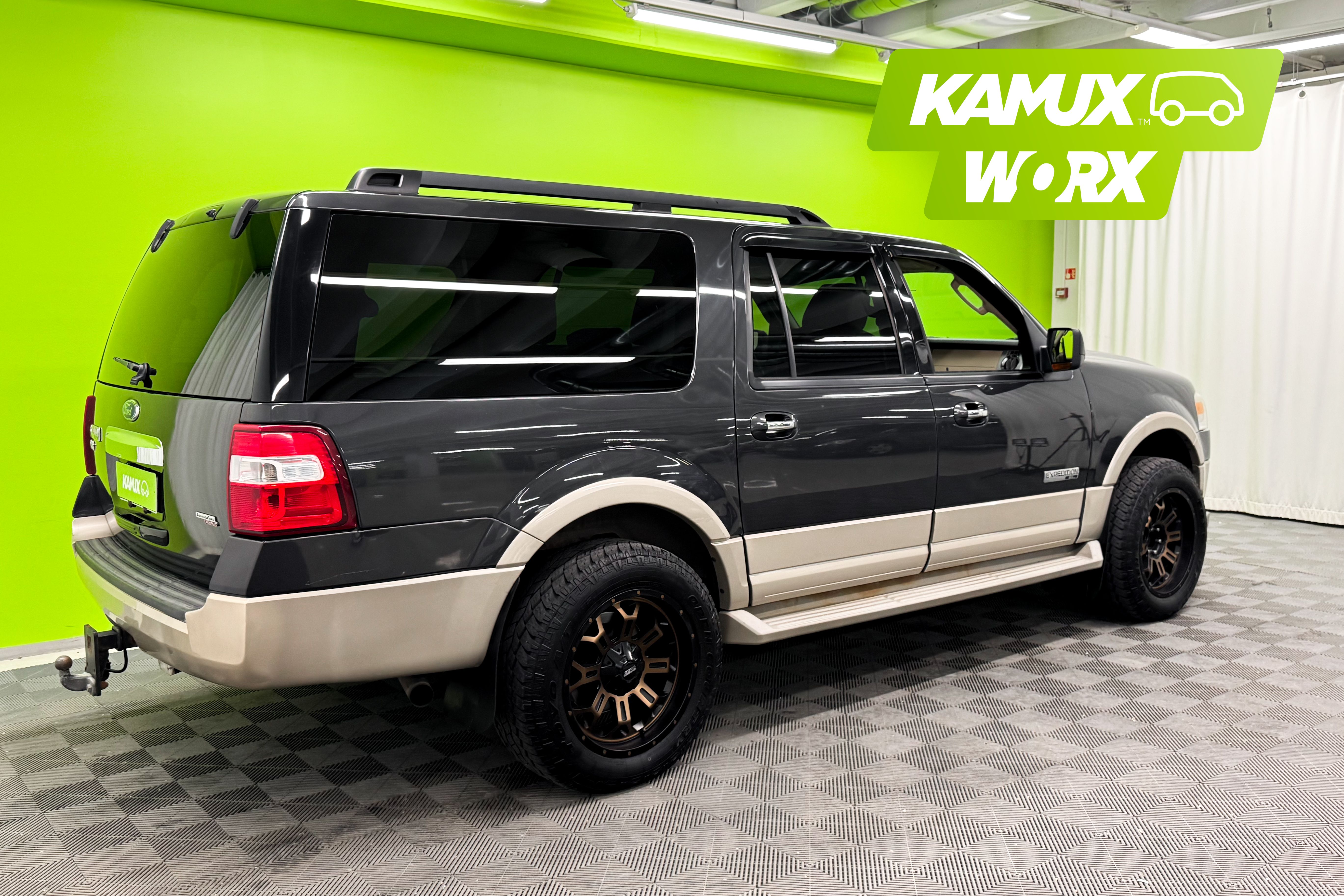 Ford Expedition 5.4 Eddie Bauer Edition 2007, kuva 3/30