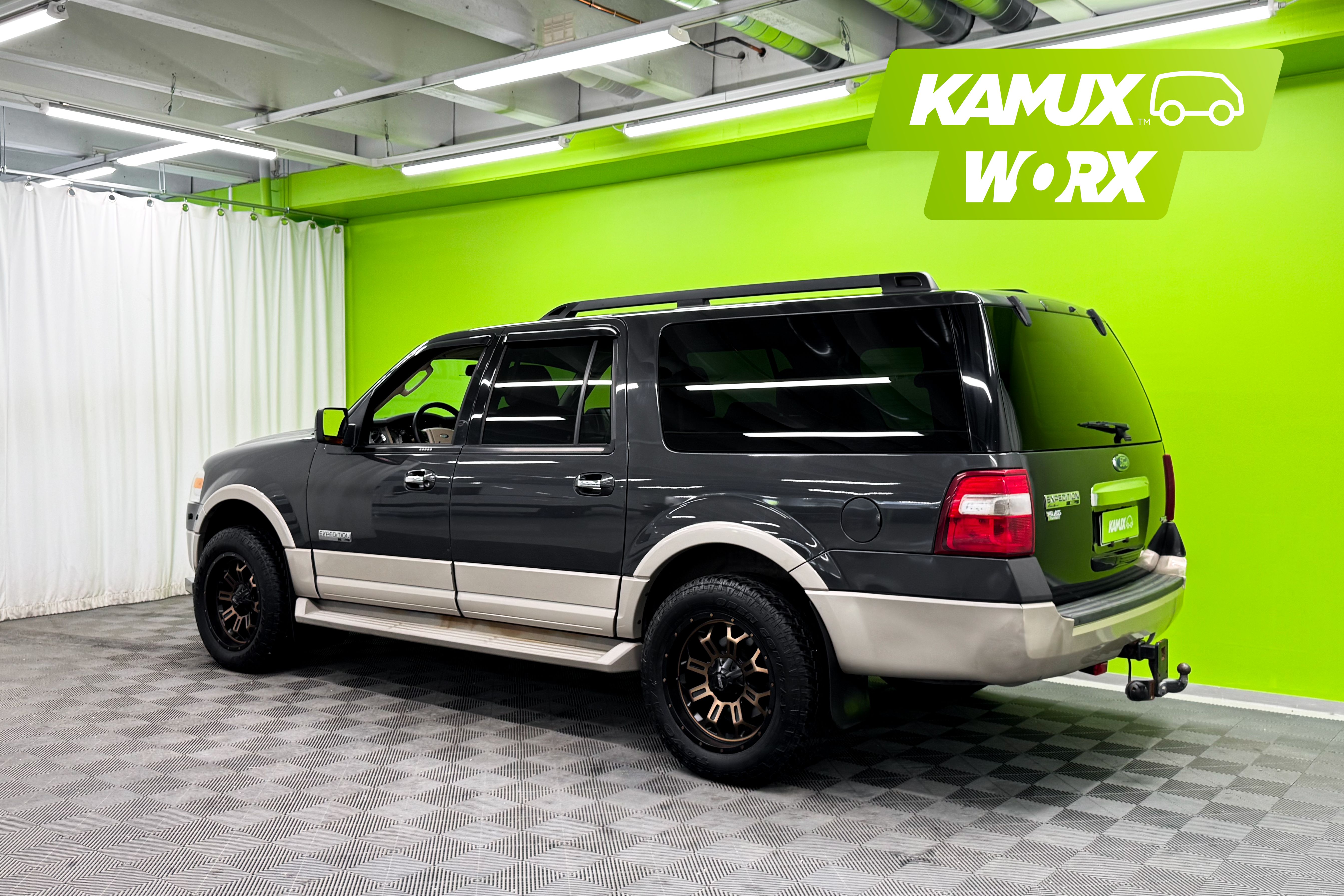Ford Expedition 5.4 Eddie Bauer Edition 2007, kuva 4/30
