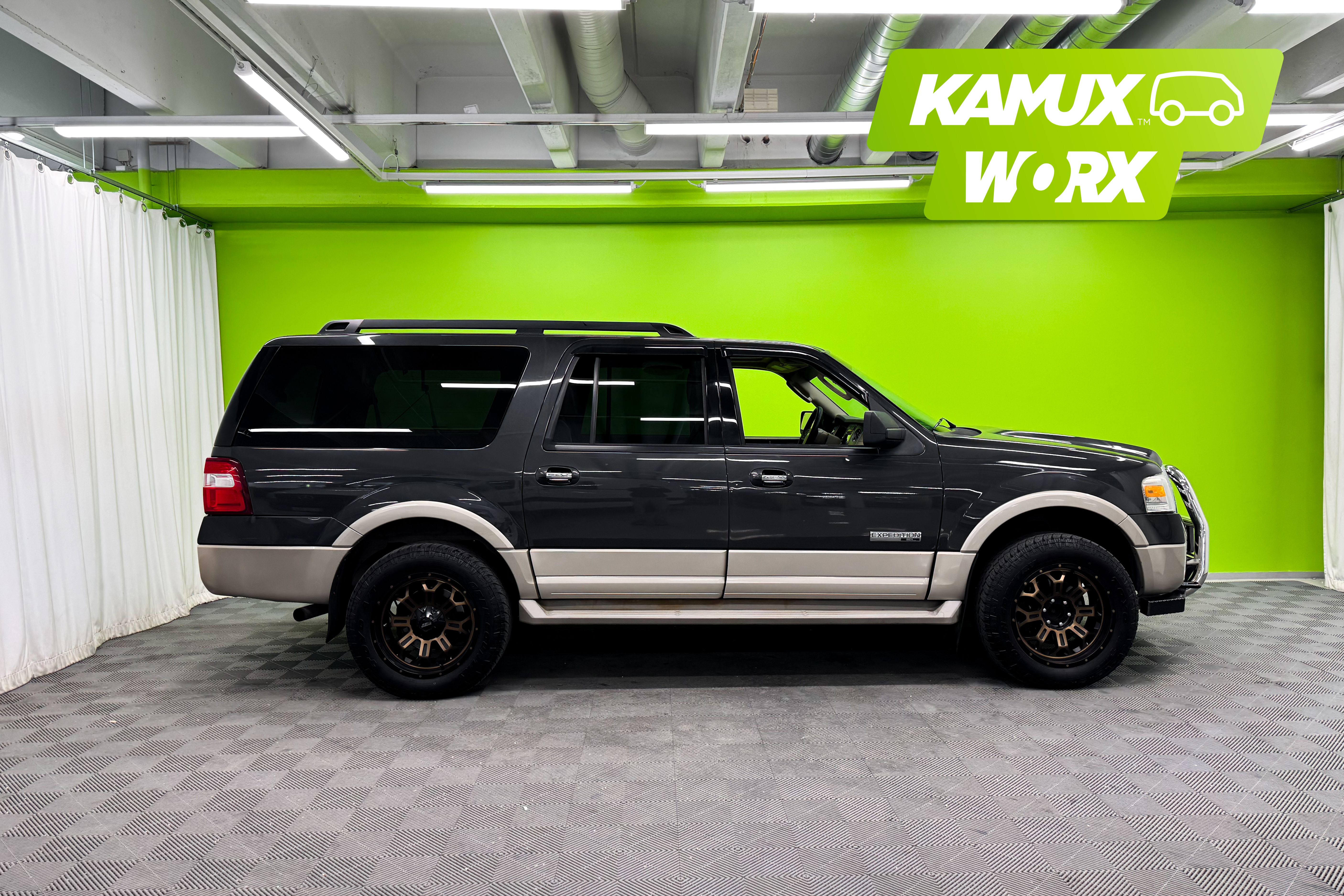 Ford Expedition 5.4 Eddie Bauer Edition 2007, kuva 2/30