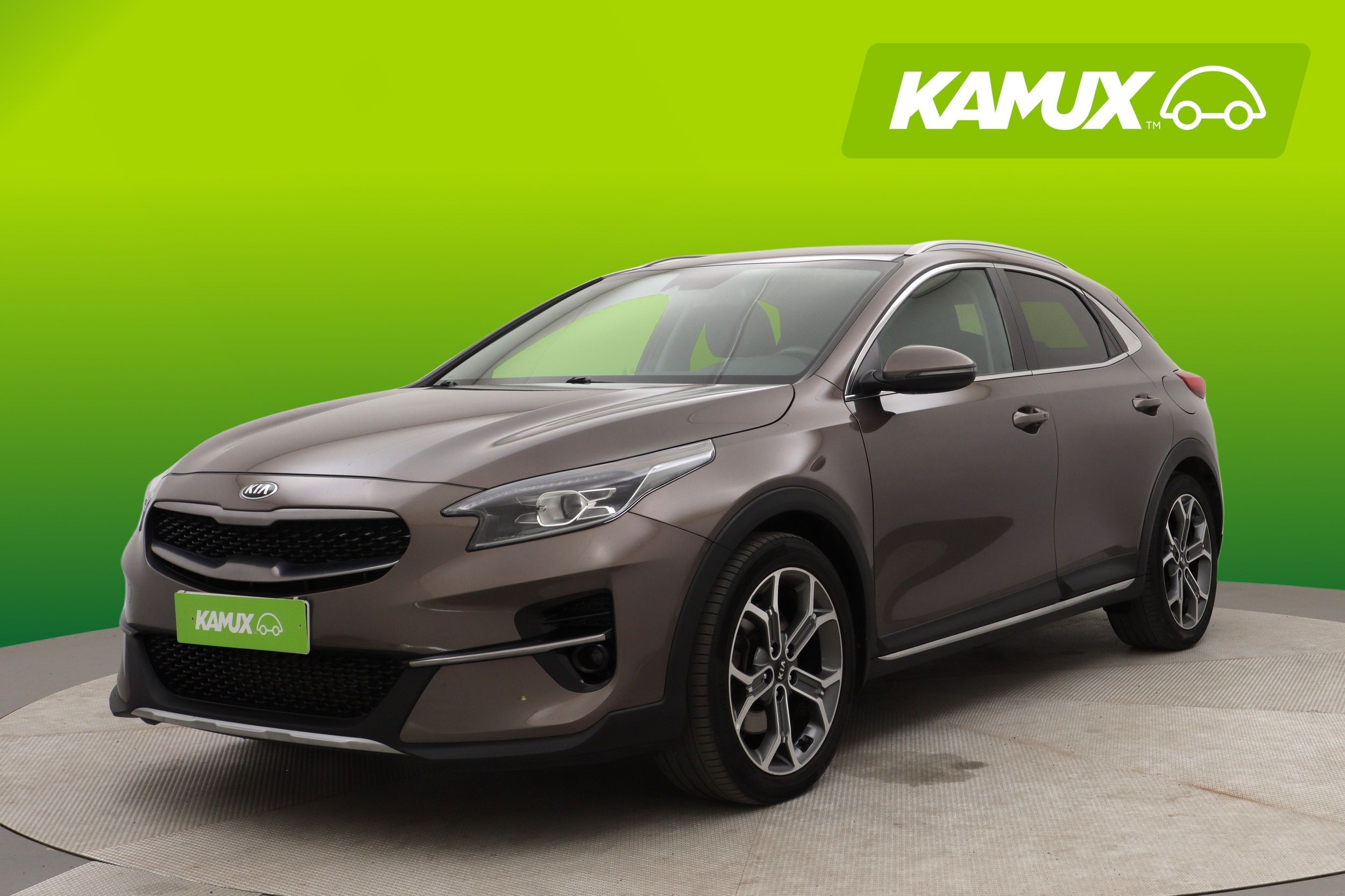Kia Xceed 1,6 T-GDI ISG 204hv EX DCT AT 2020, kuva 5/31