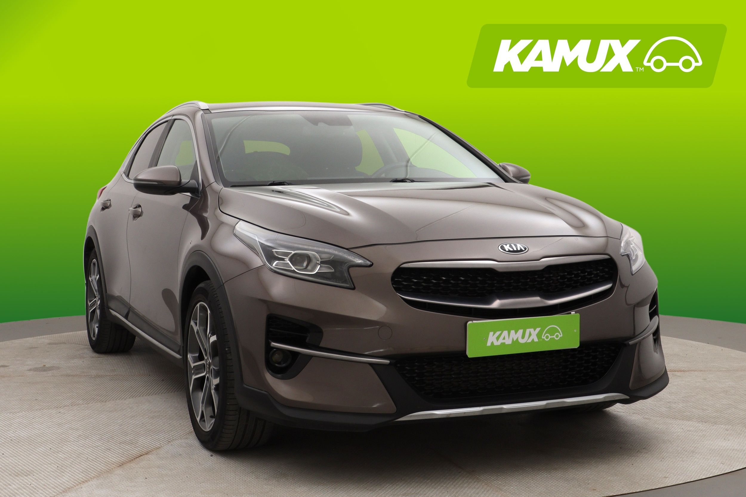 Kia Xceed 1,6 T-GDI ISG 204hv EX DCT AT 2020, kuva 6/31