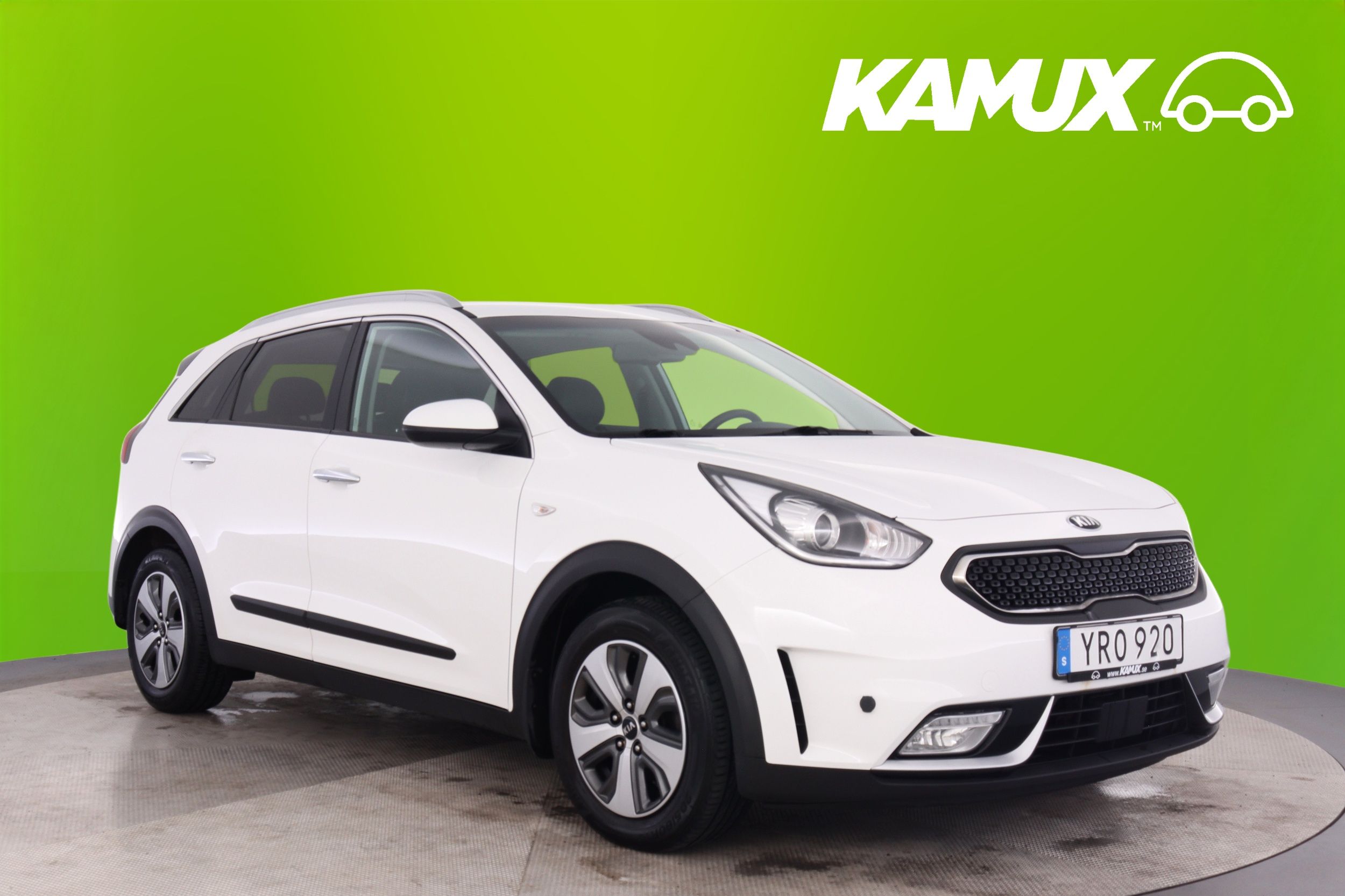 Kia Niro 2019