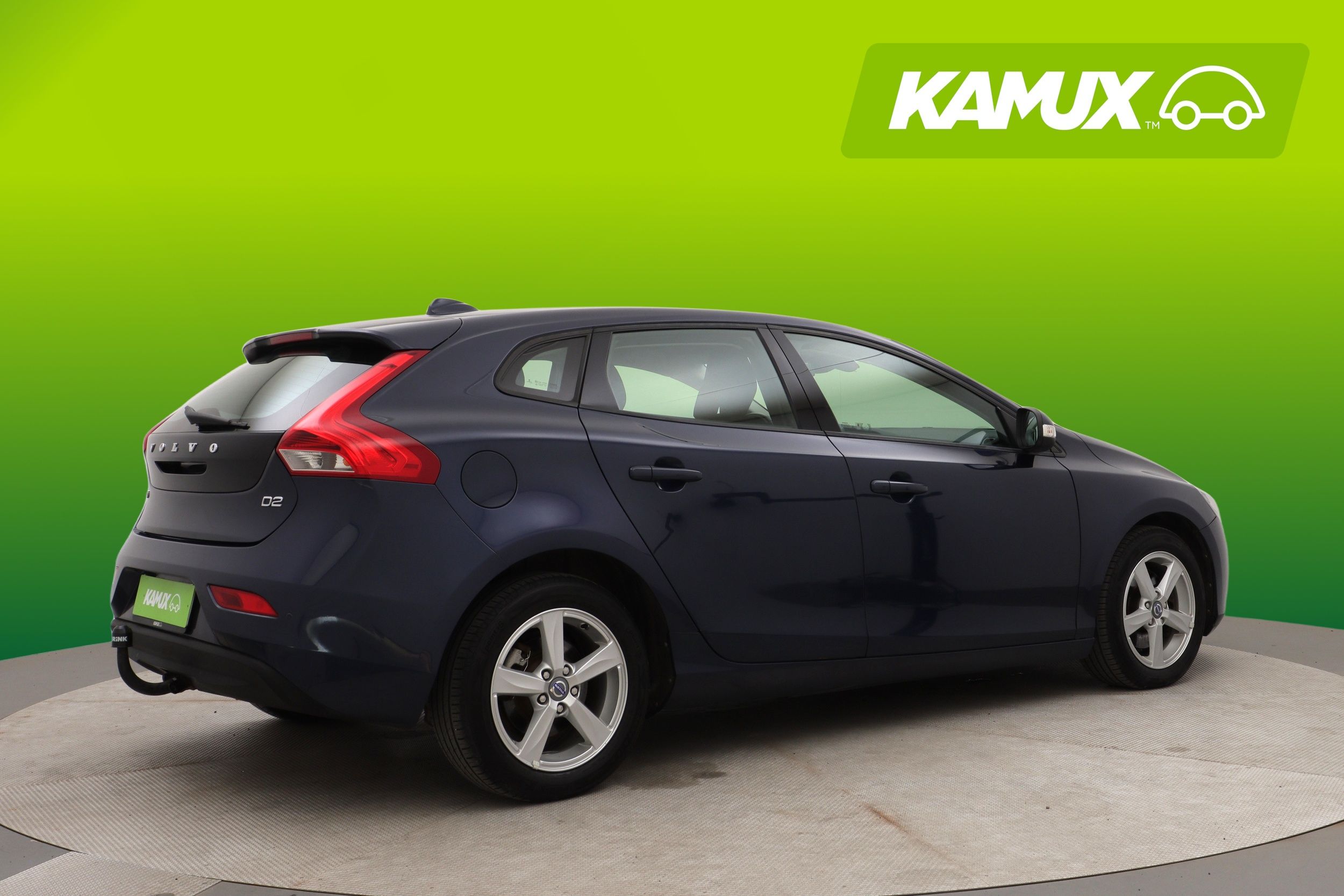 Volvo V40 D2 Business aut 2014, kuva 2/29