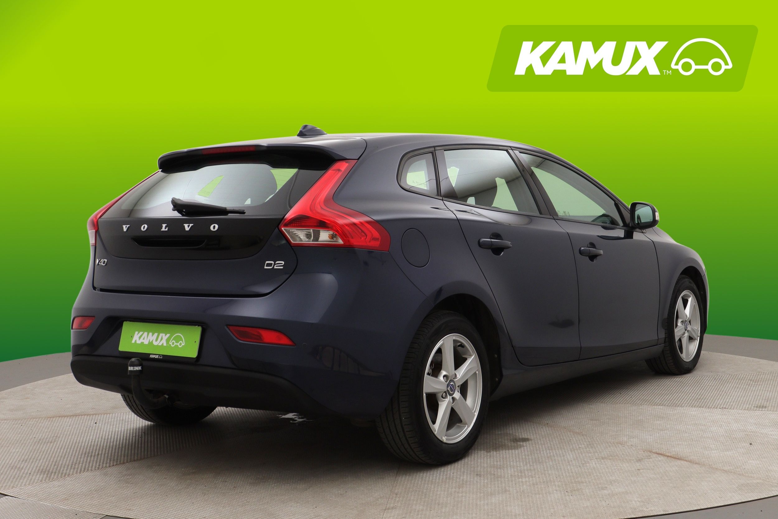 Volvo V40 D2 Business aut 2014, kuva 3/29
