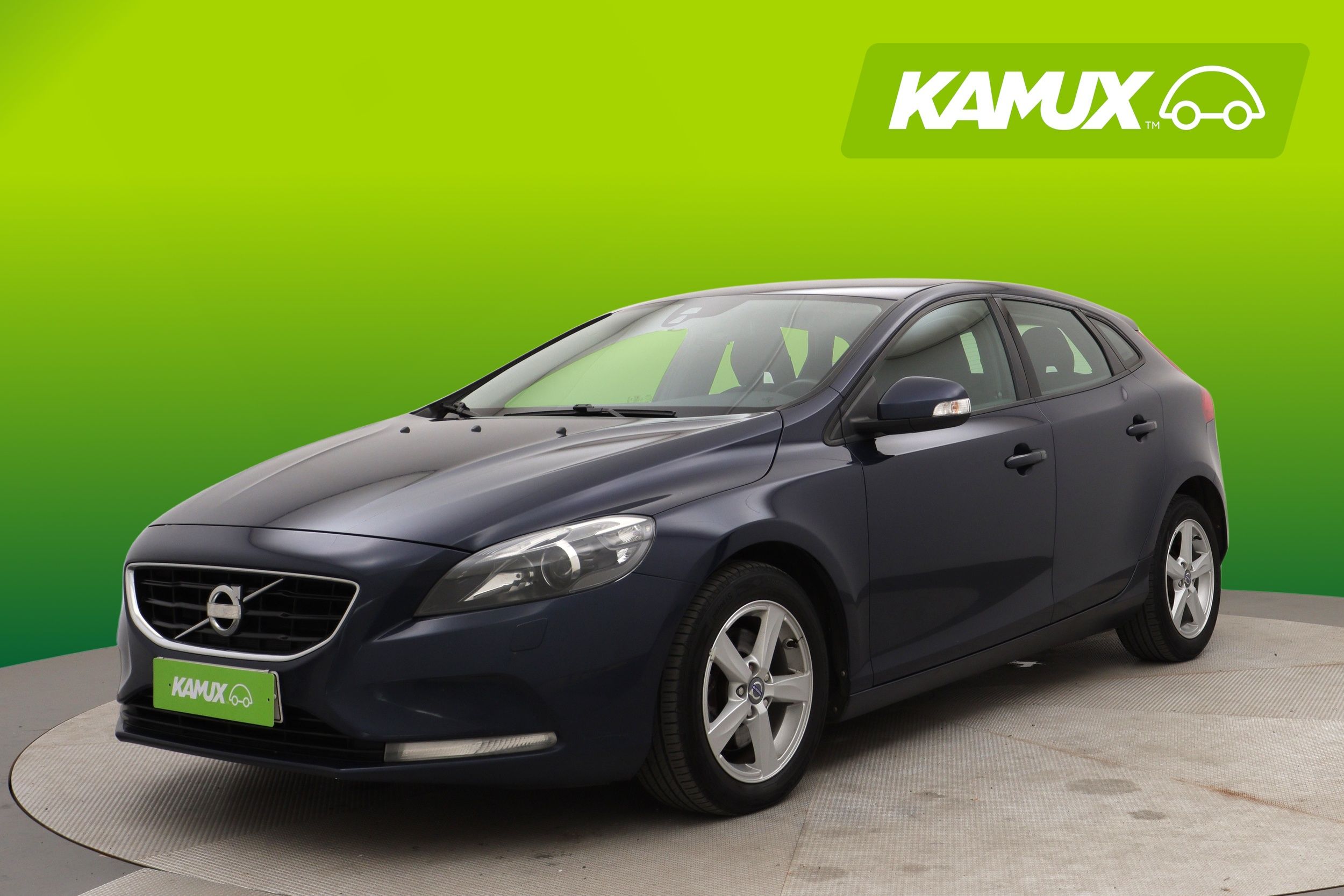 Volvo V40 D2 Business aut 2014, kuva 5/29