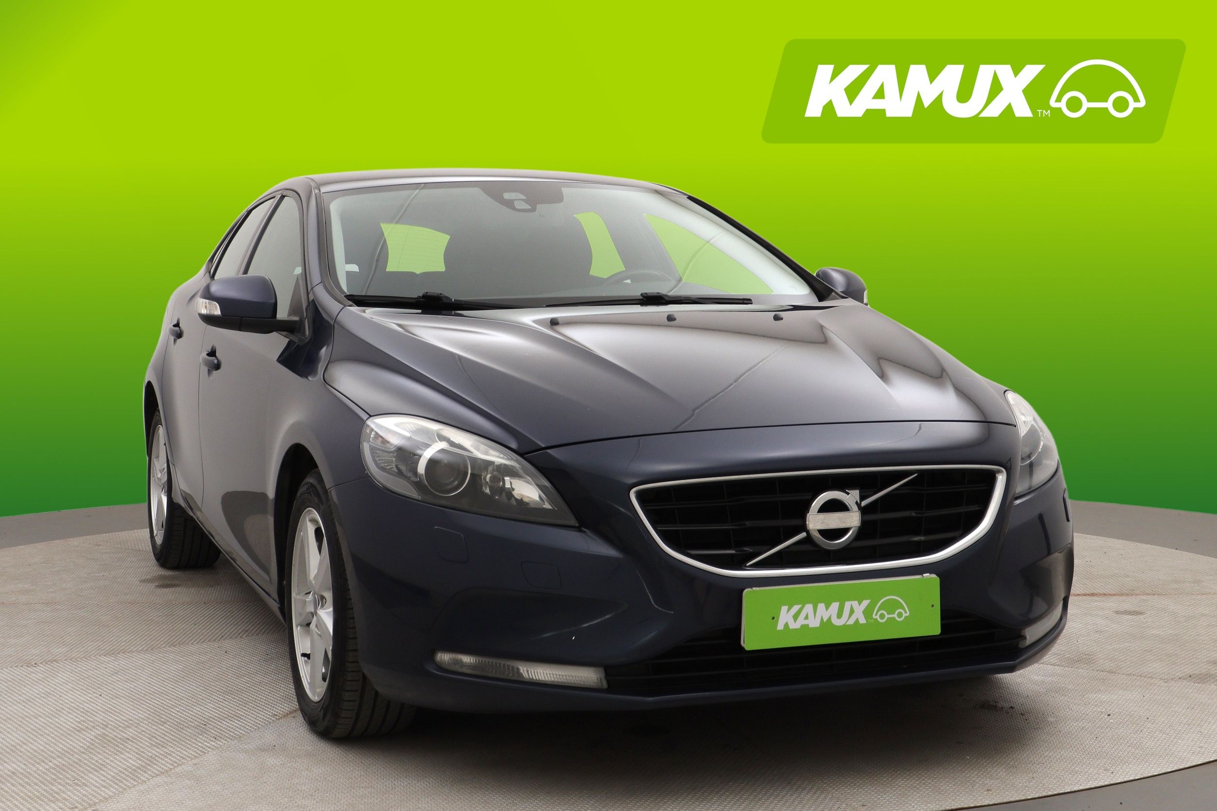 Volvo V40 D2 Business aut 2014, kuva 6/29