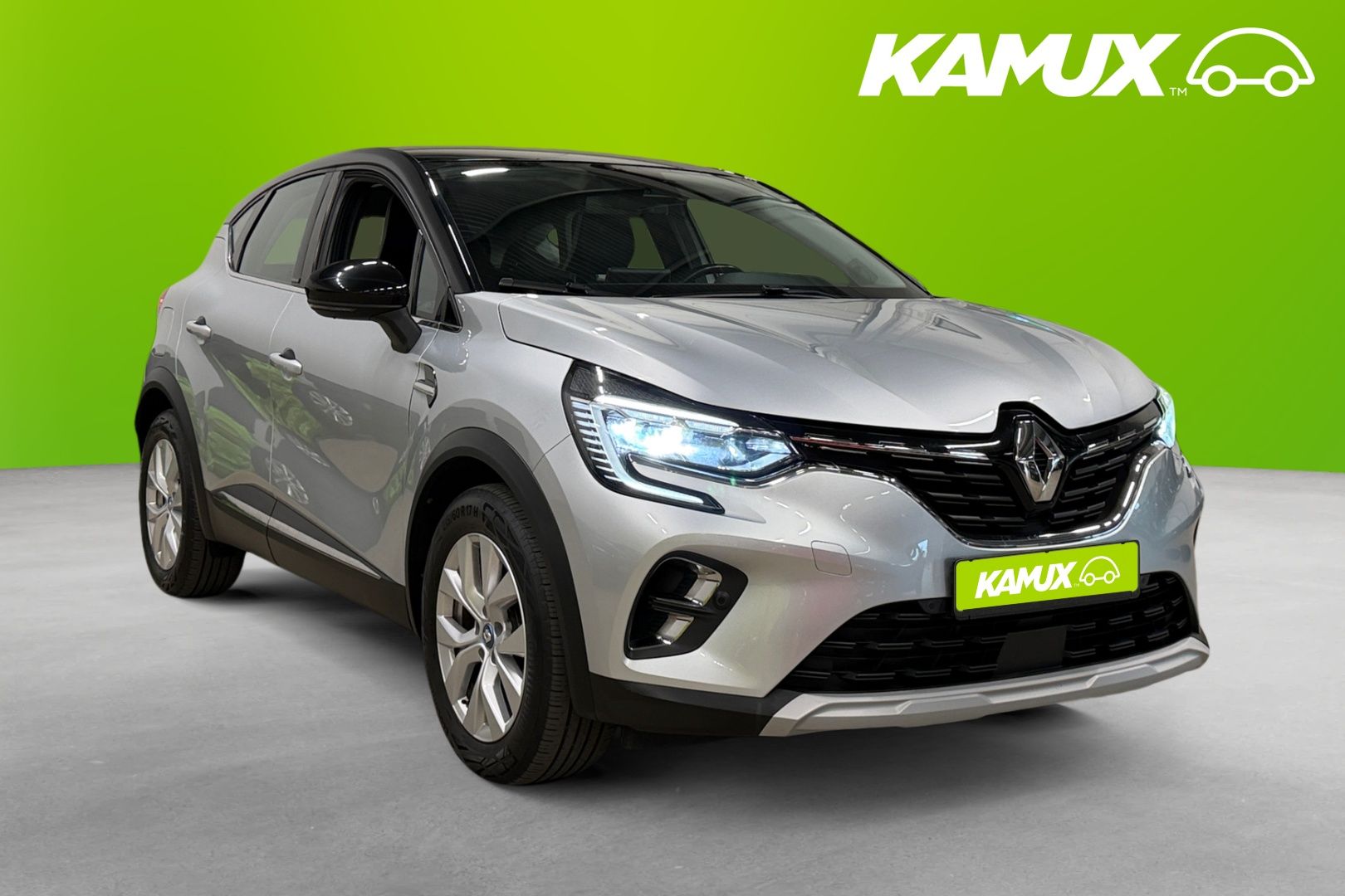 Renault Captur 2021