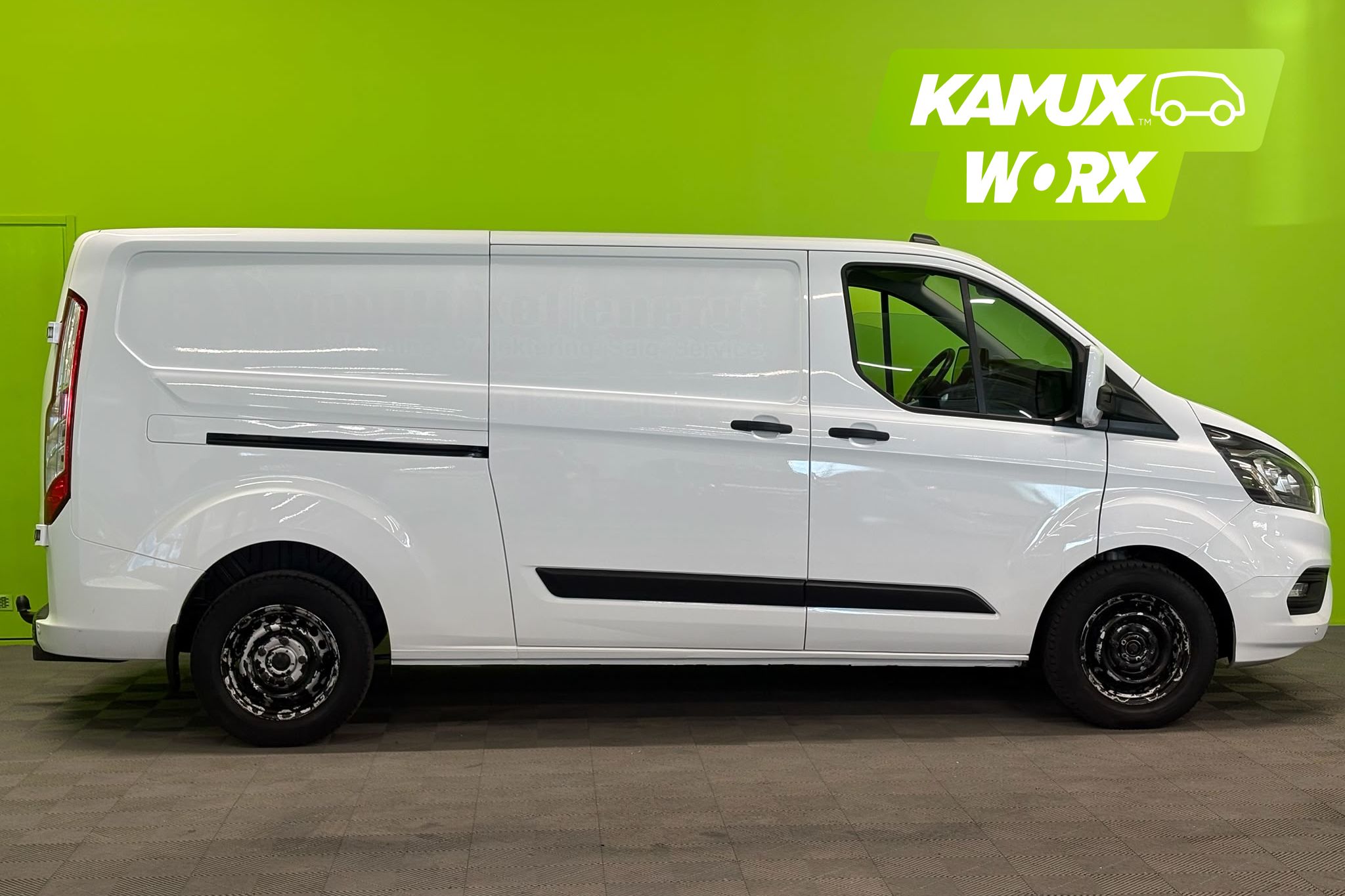 Ford Transit Custom 2021, kuva 2/19