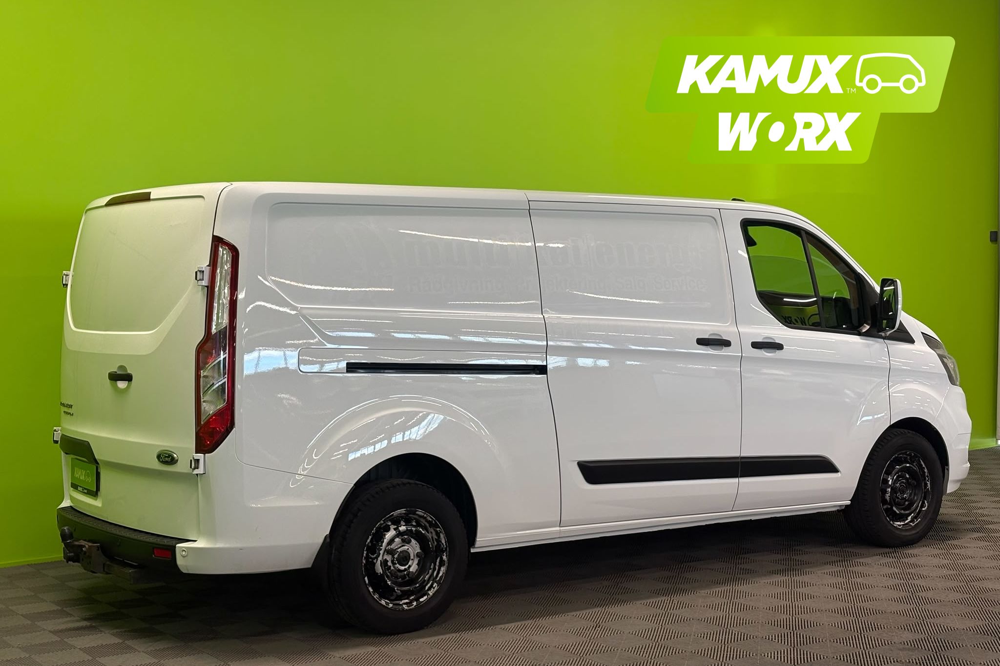 Ford Transit Custom 2021, kuva 3/19