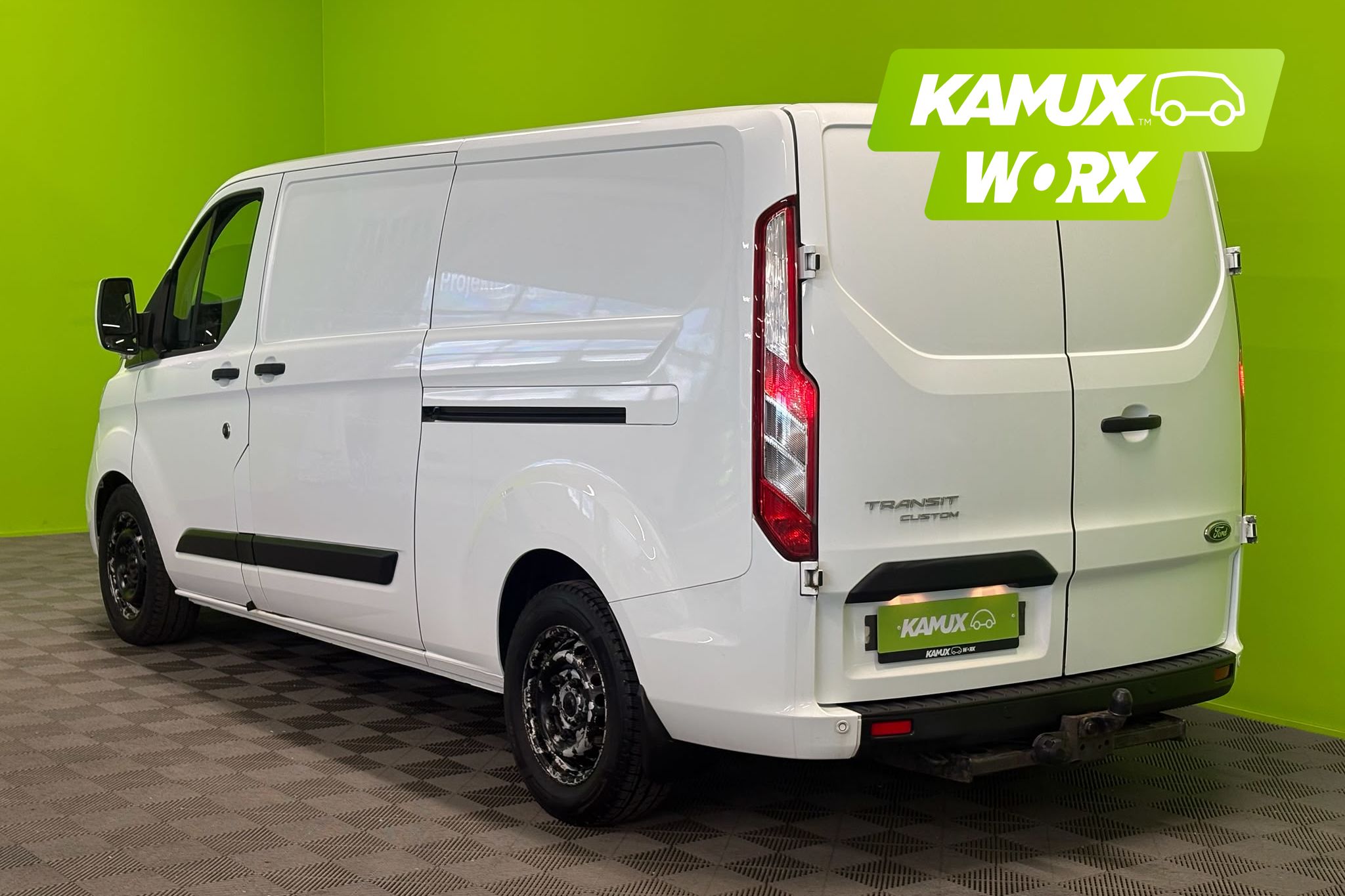 Ford Transit Custom 2021, kuva 4/19