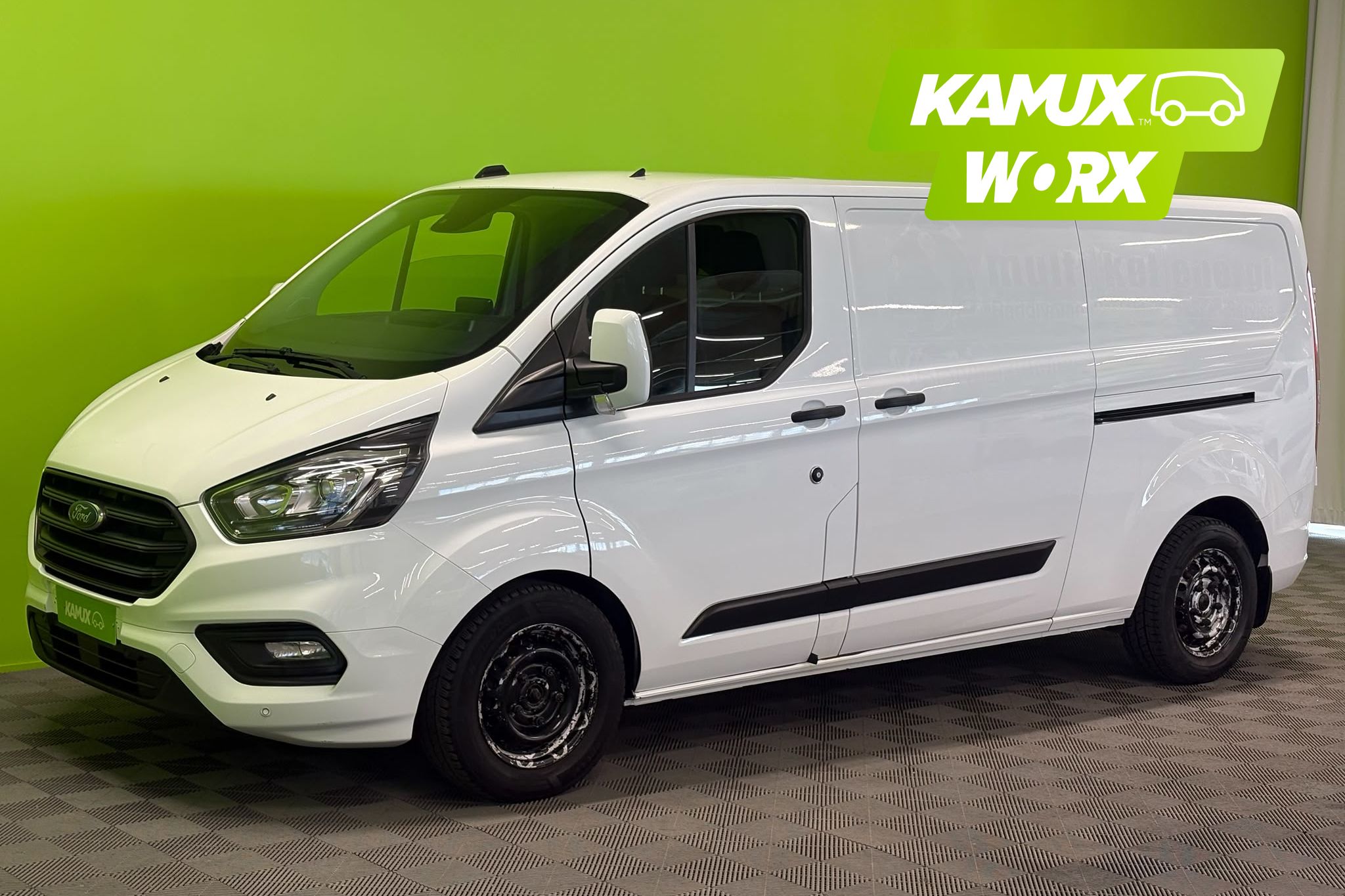 Ford Transit Custom 2021, kuva 5/19