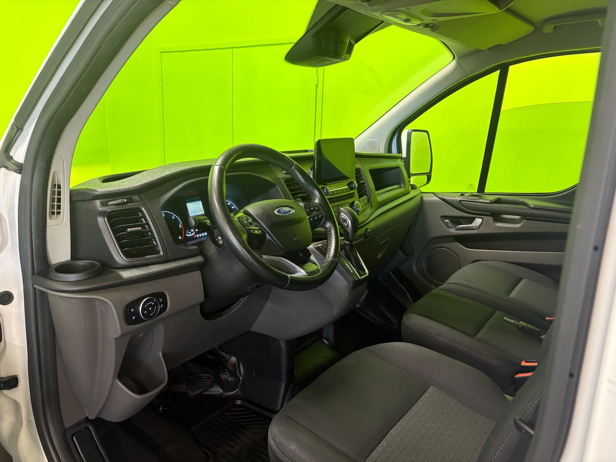 Ford Transit Custom 2021, kuva 7/19