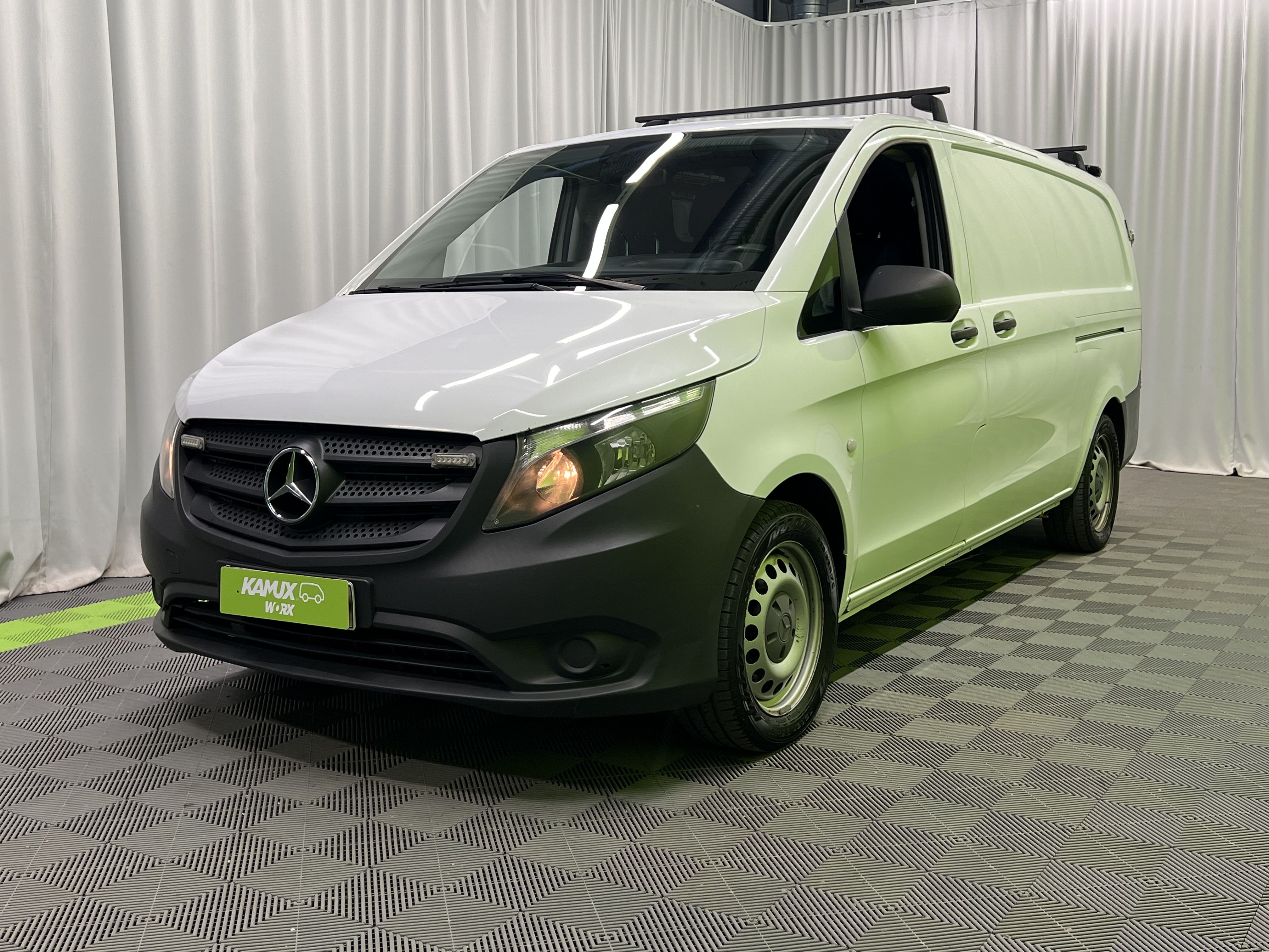 Mercedes-Benz Vito 2018, kuva 6/24