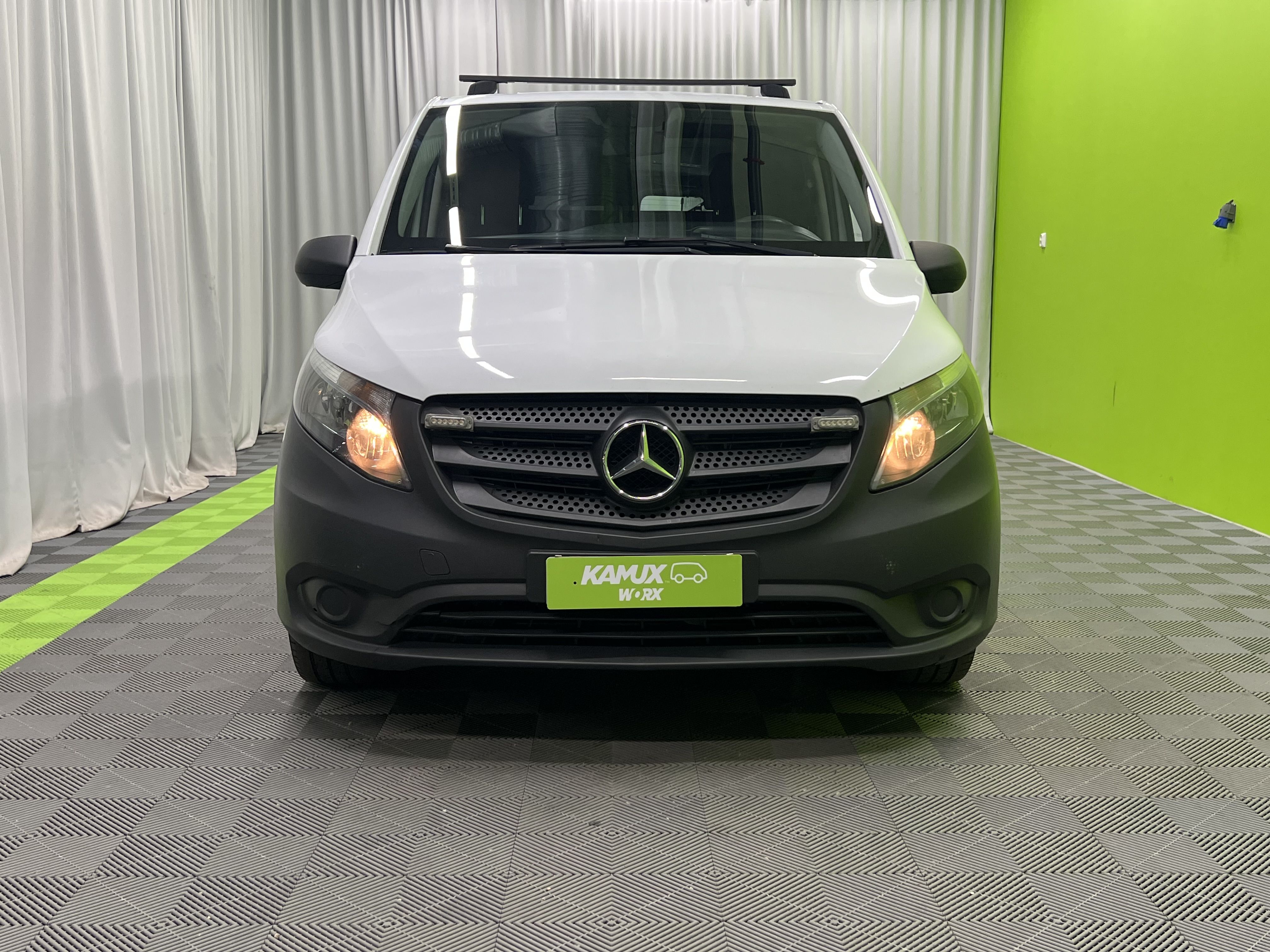 Mercedes-Benz Vito 2018, kuva 7/24