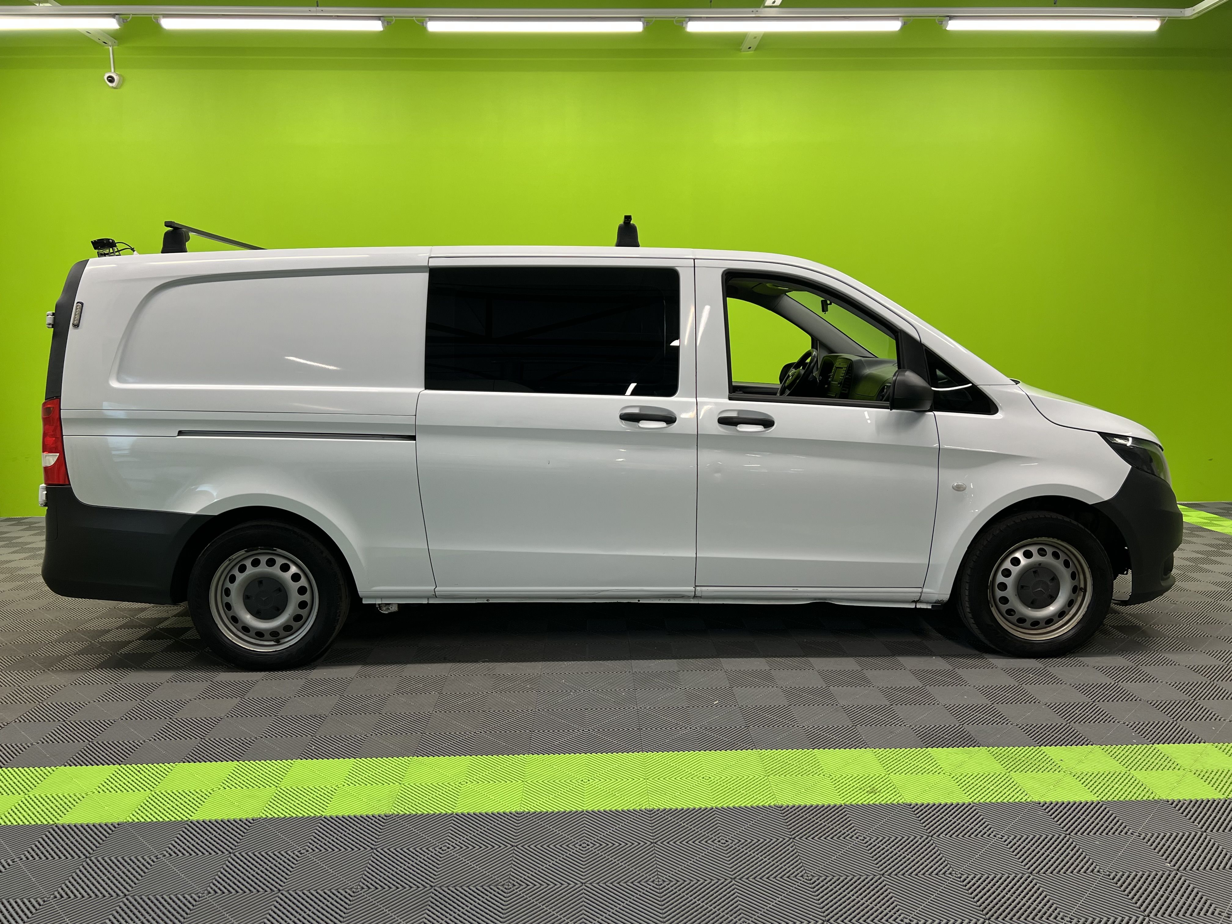 Mercedes-Benz Vito 2018, kuva 2/24