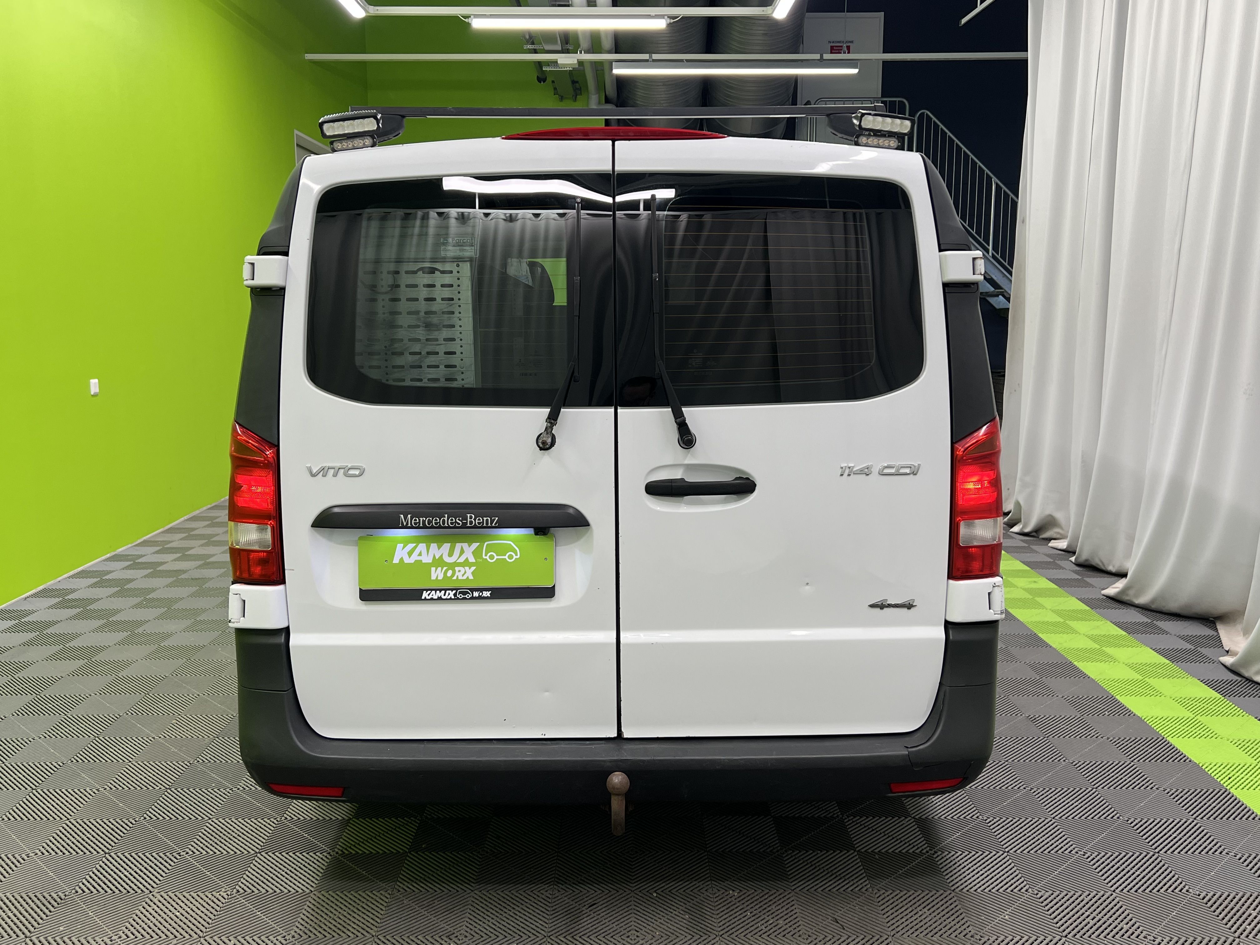 Mercedes-Benz Vito 2018, kuva 4/24
