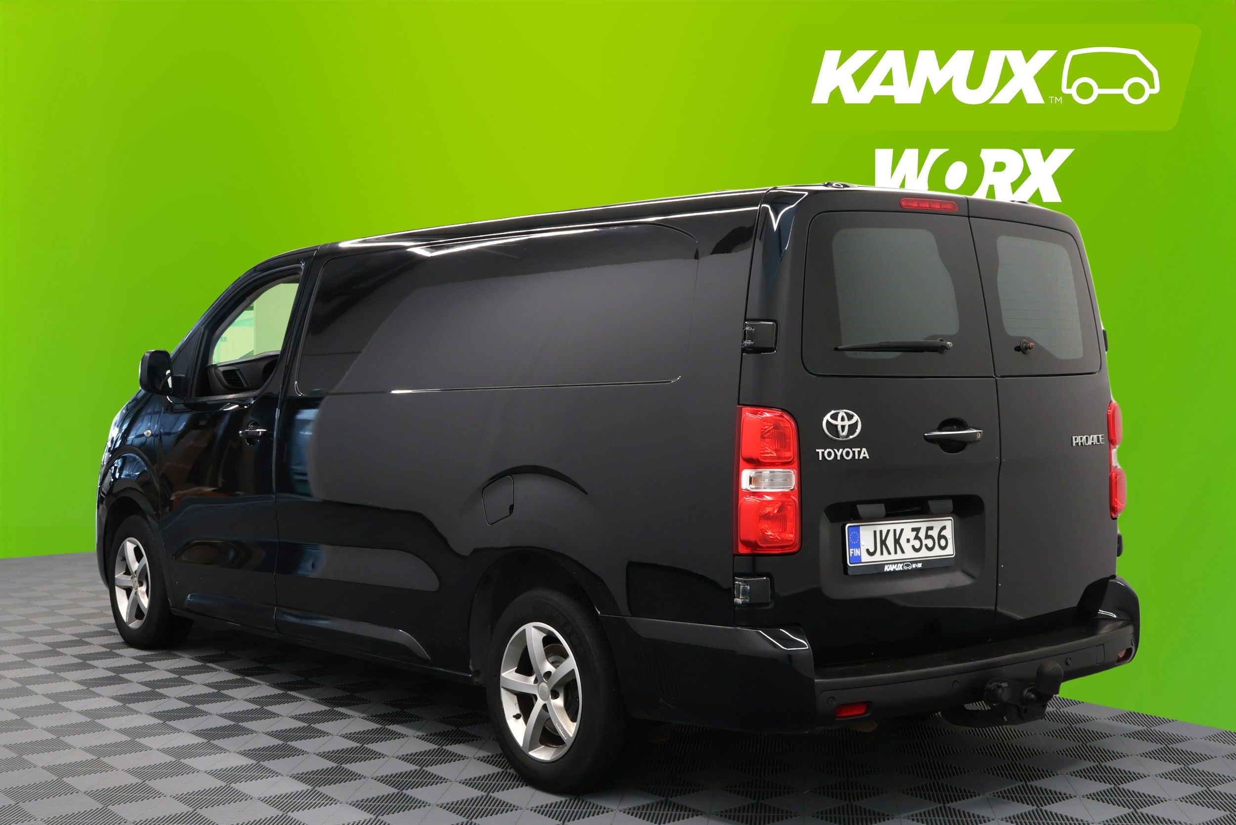 Toyota Proace L2H1 2,0 D 180 Automaatti 2017, kuva 3/14