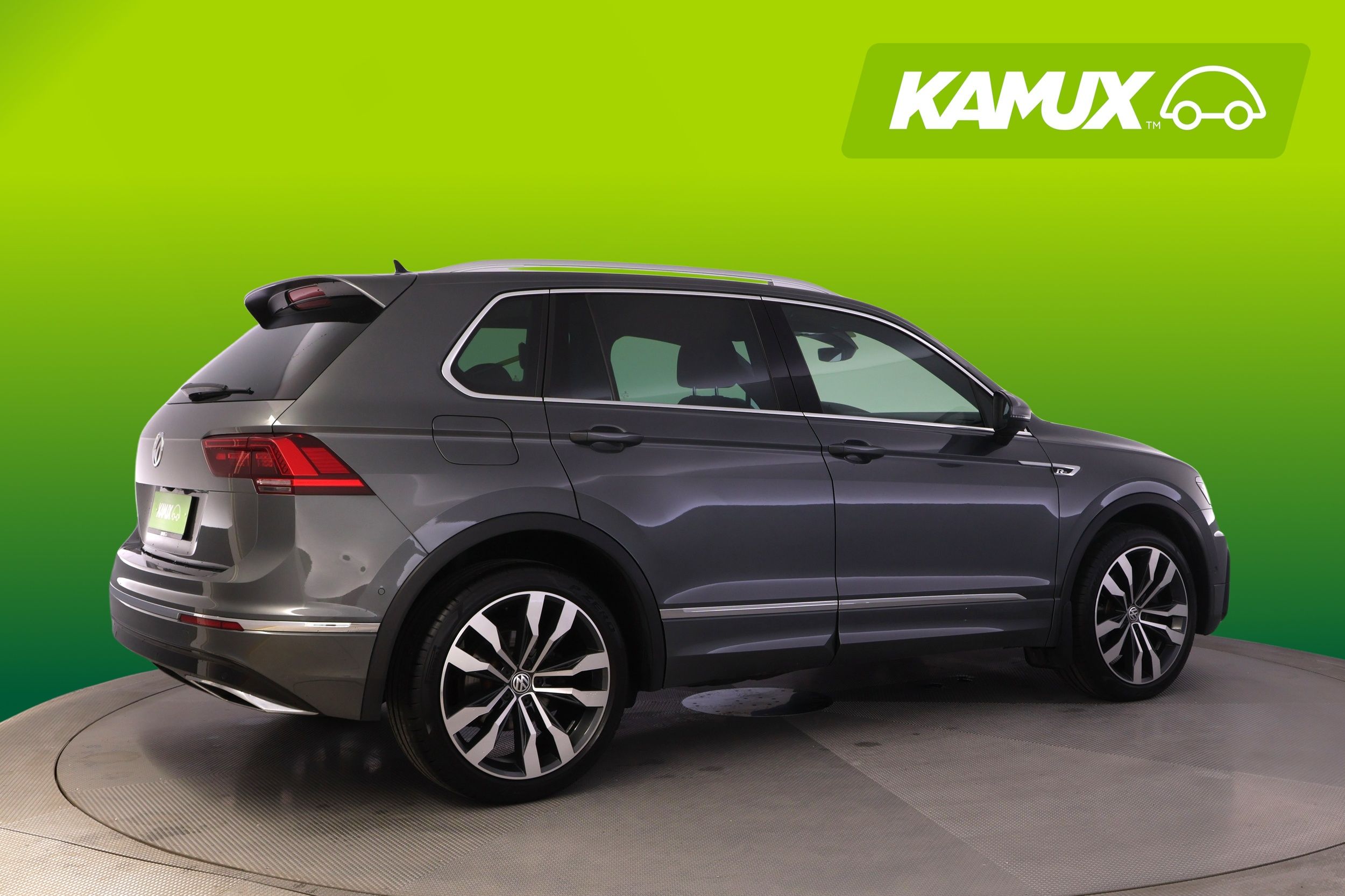 Volkswagen Tiguan 2017, kuva 2/24