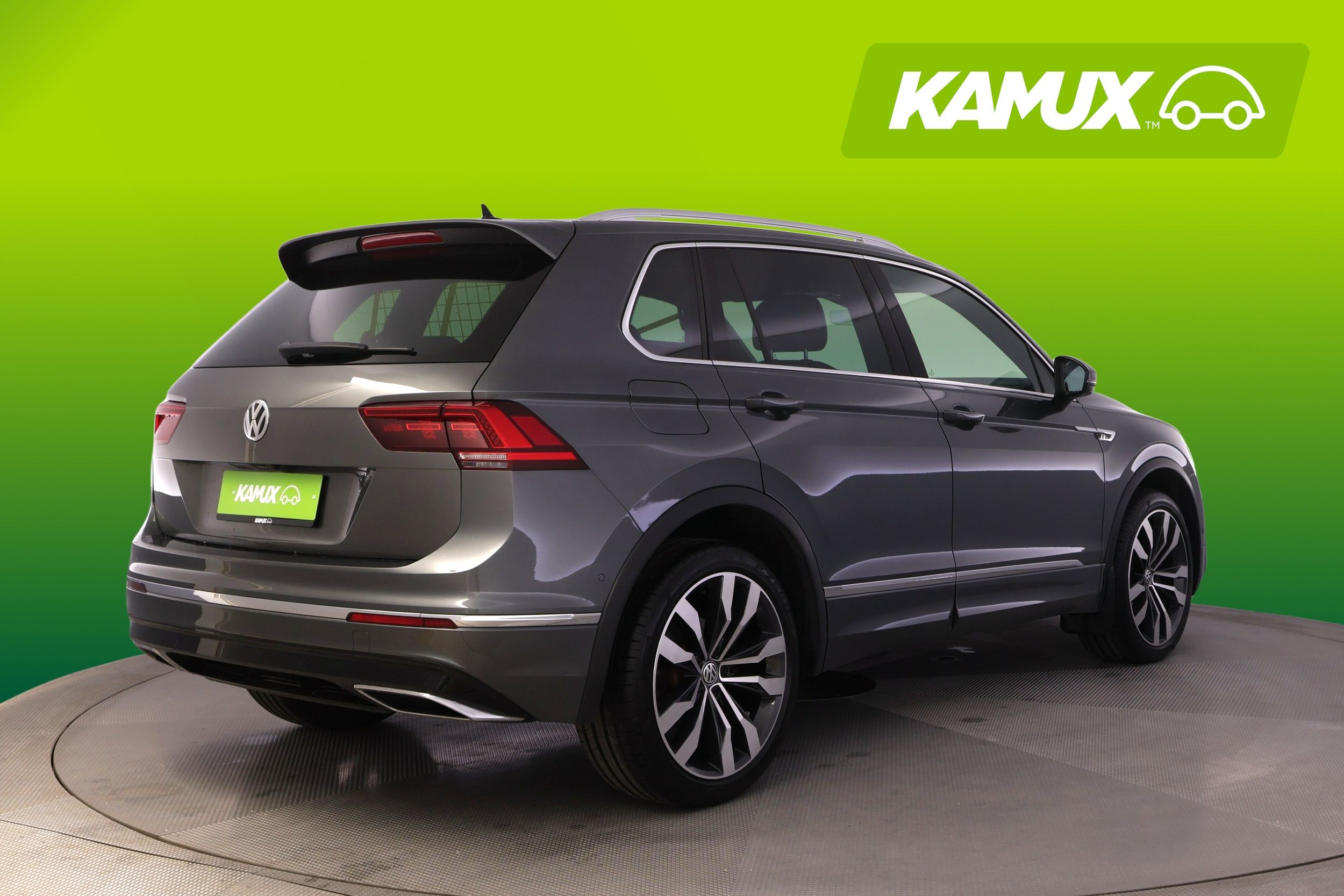 Volkswagen Tiguan 2017, kuva 3/24