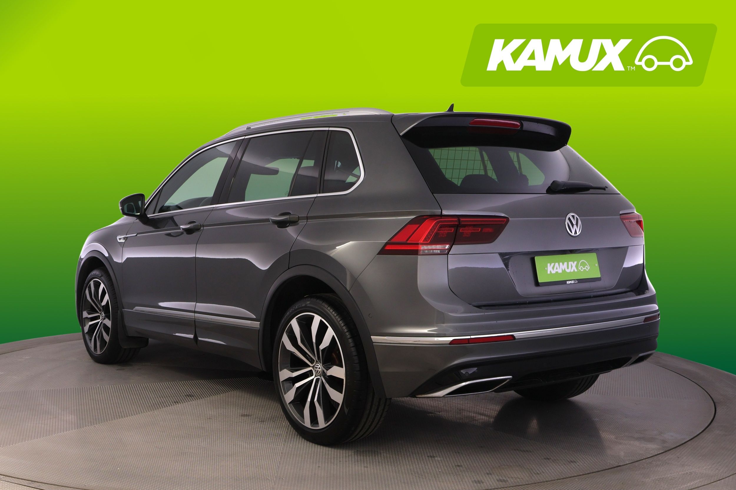 Volkswagen Tiguan 2017, kuva 4/24