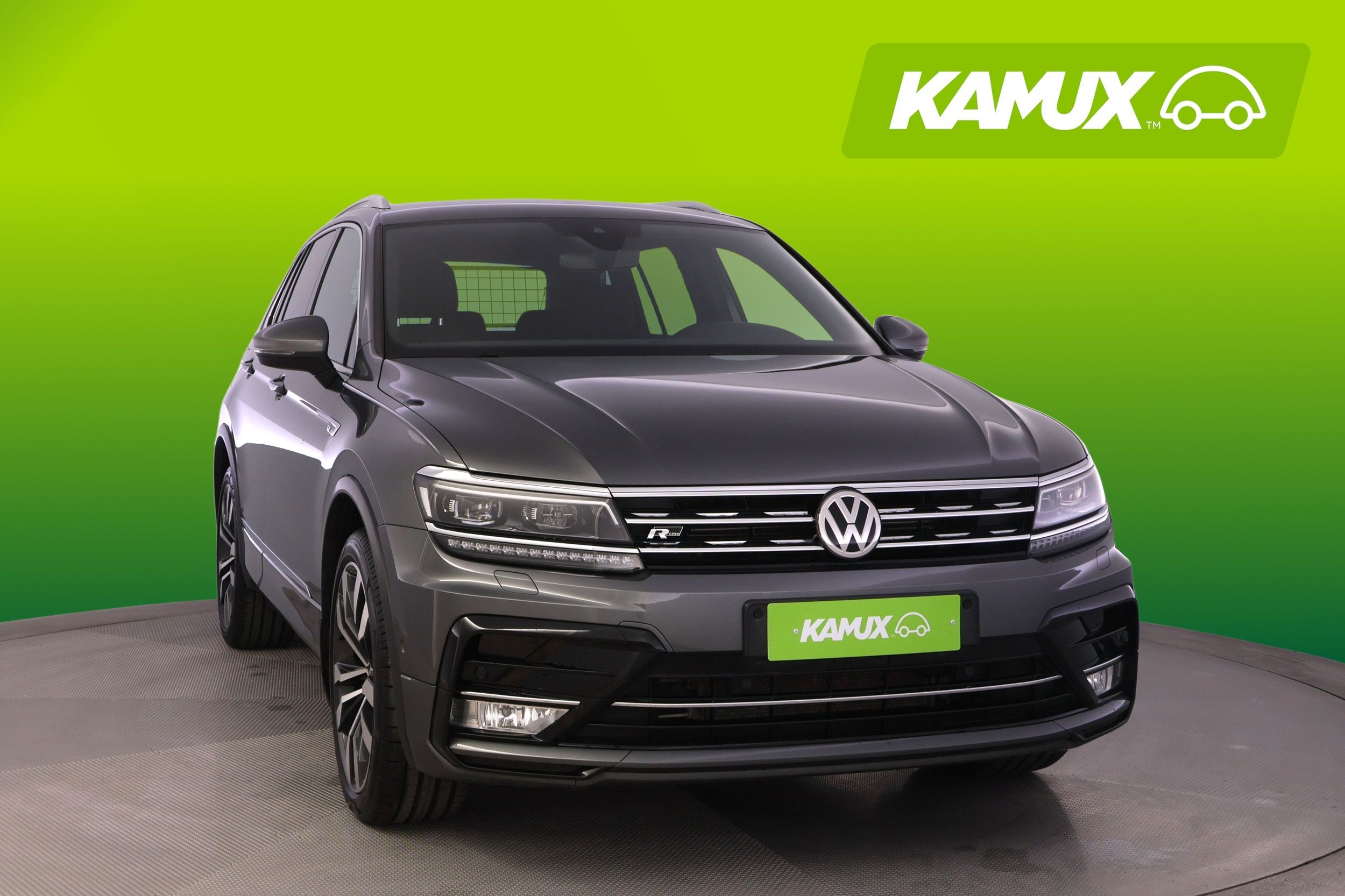 Volkswagen Tiguan 2017, kuva 6/24