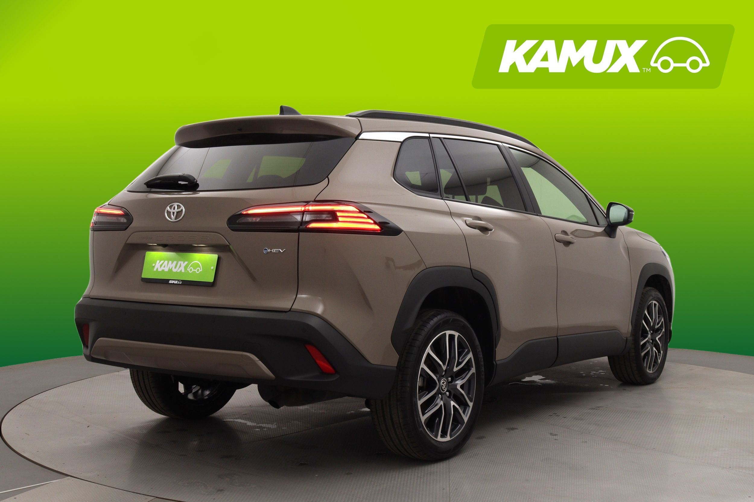 Toyota Corolla Cross 1,8 Hybrid Style 2025, kuva 3/28