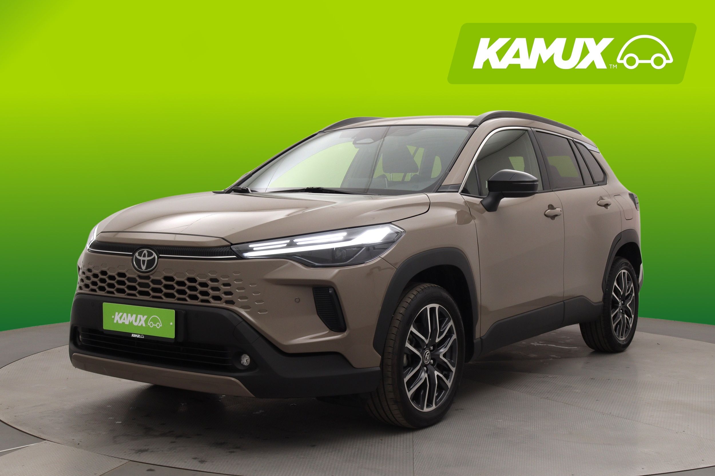 Toyota Corolla Cross 1,8 Hybrid Style 2025, kuva 5/28