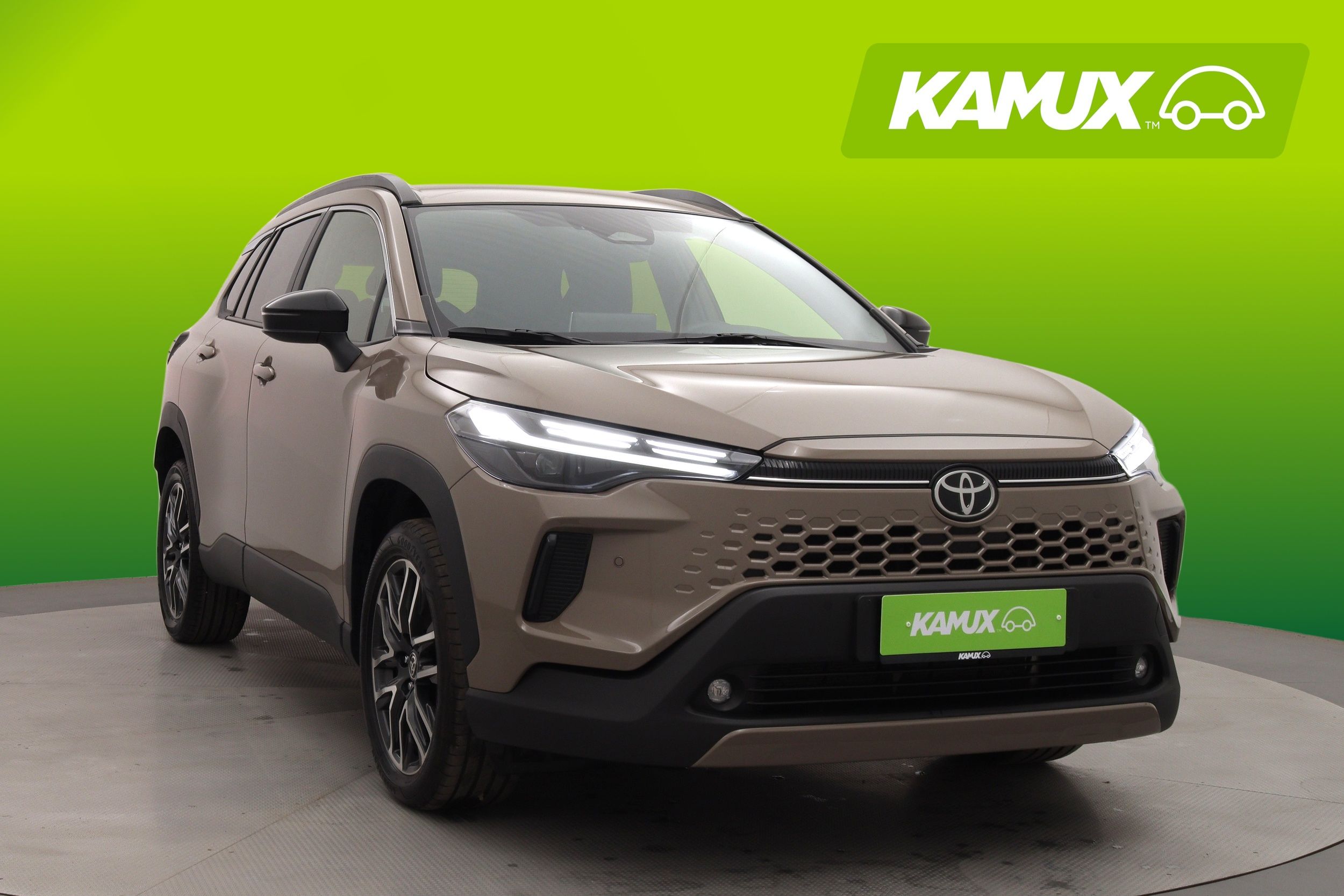 Toyota Corolla Cross 1,8 Hybrid Style 2025, kuva 6/28