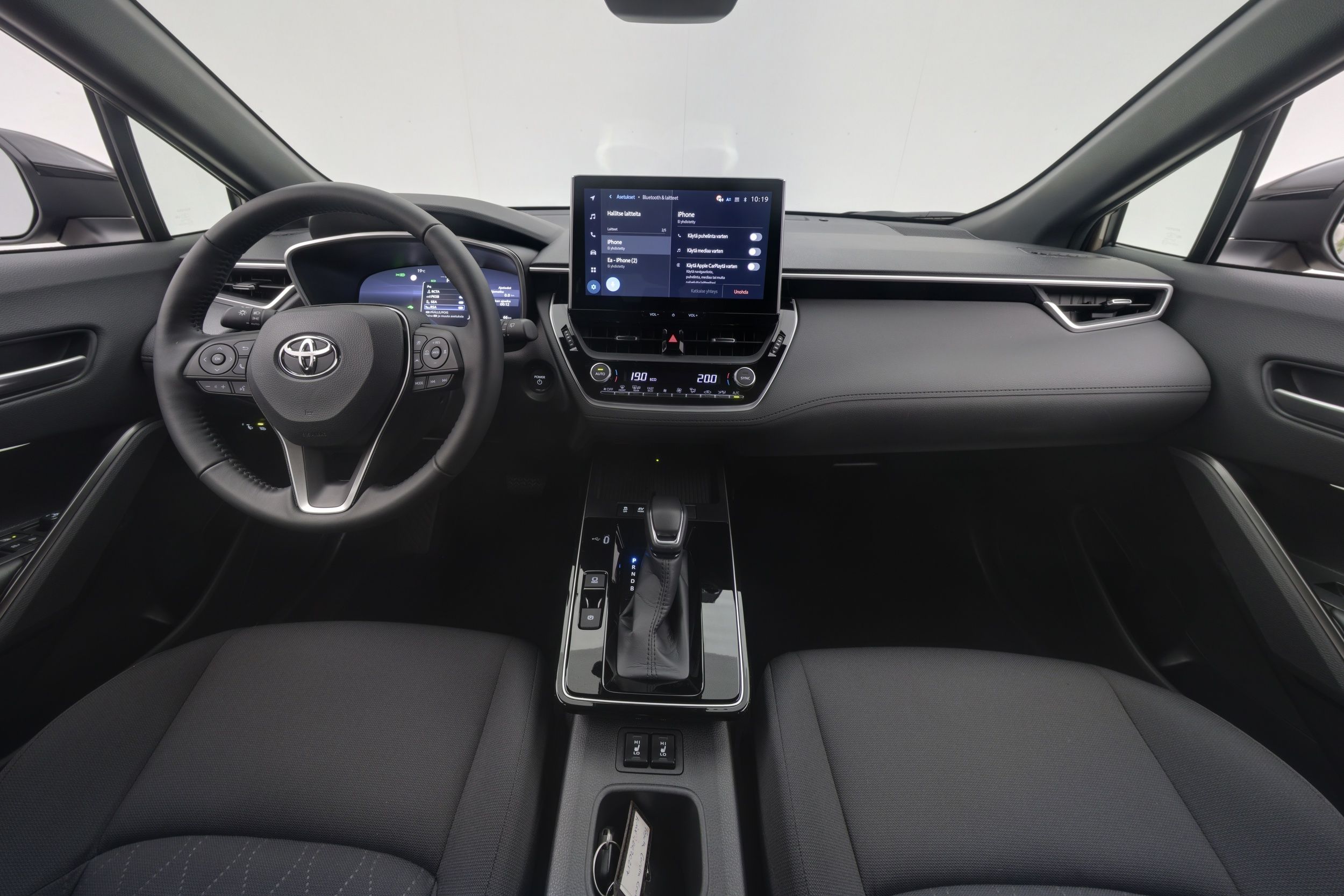 Toyota Corolla Cross 1,8 Hybrid Style 2025, kuva 7/28