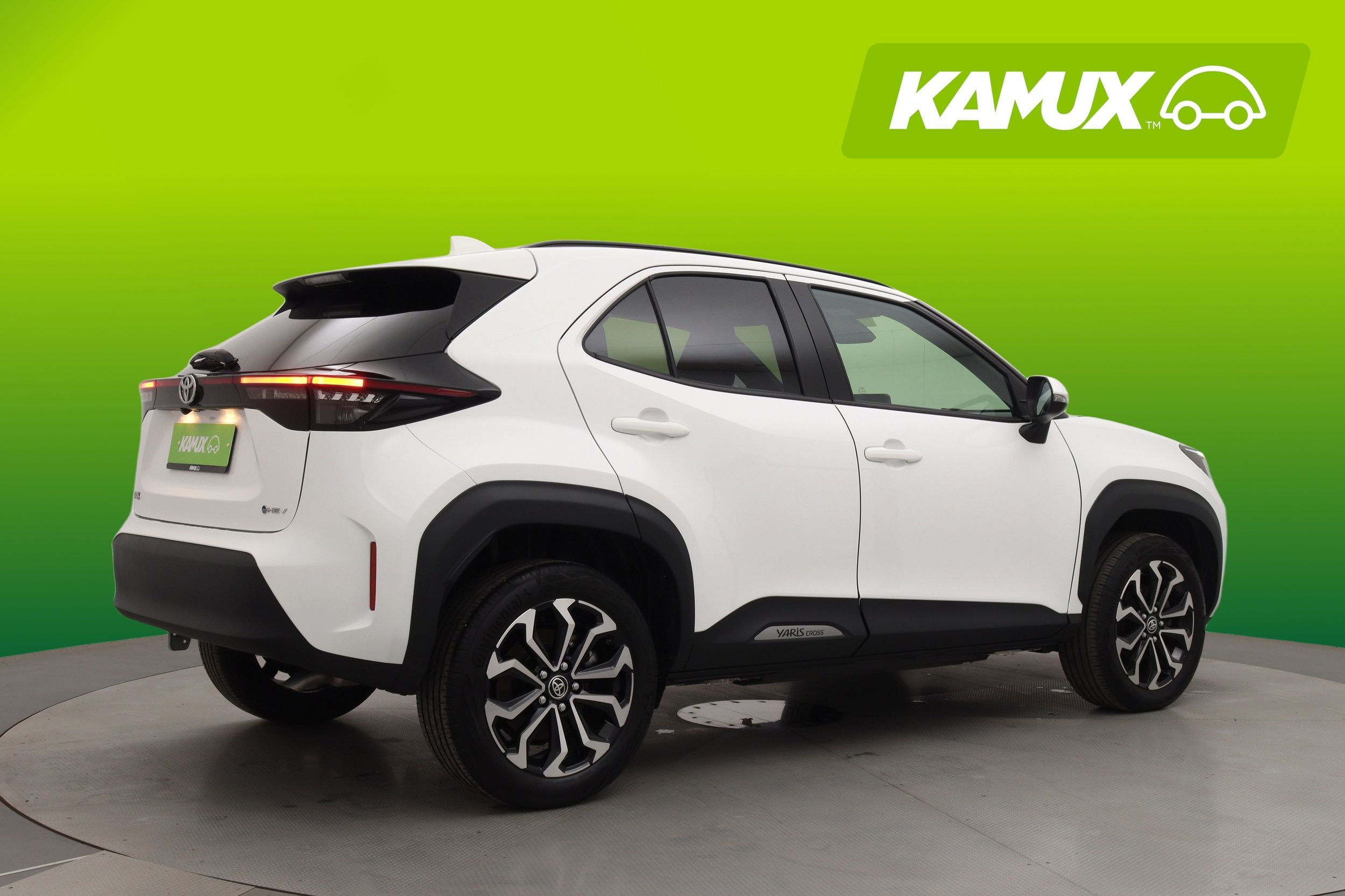 Toyota Yaris Cross 1,5 Hybrid Style 2025, kuva 2/25
