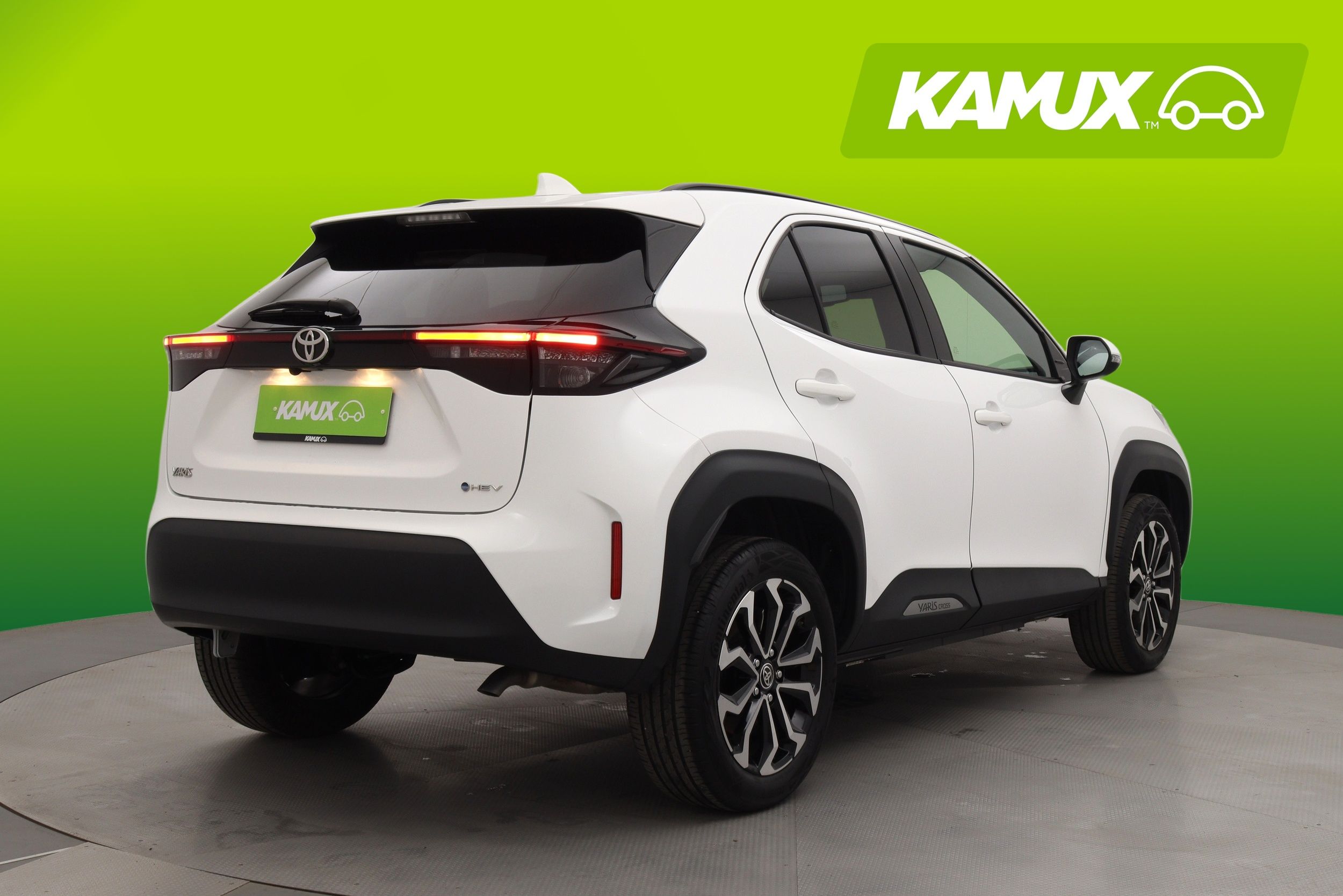 Toyota Yaris Cross 1,5 Hybrid Style 2025, kuva 3/25