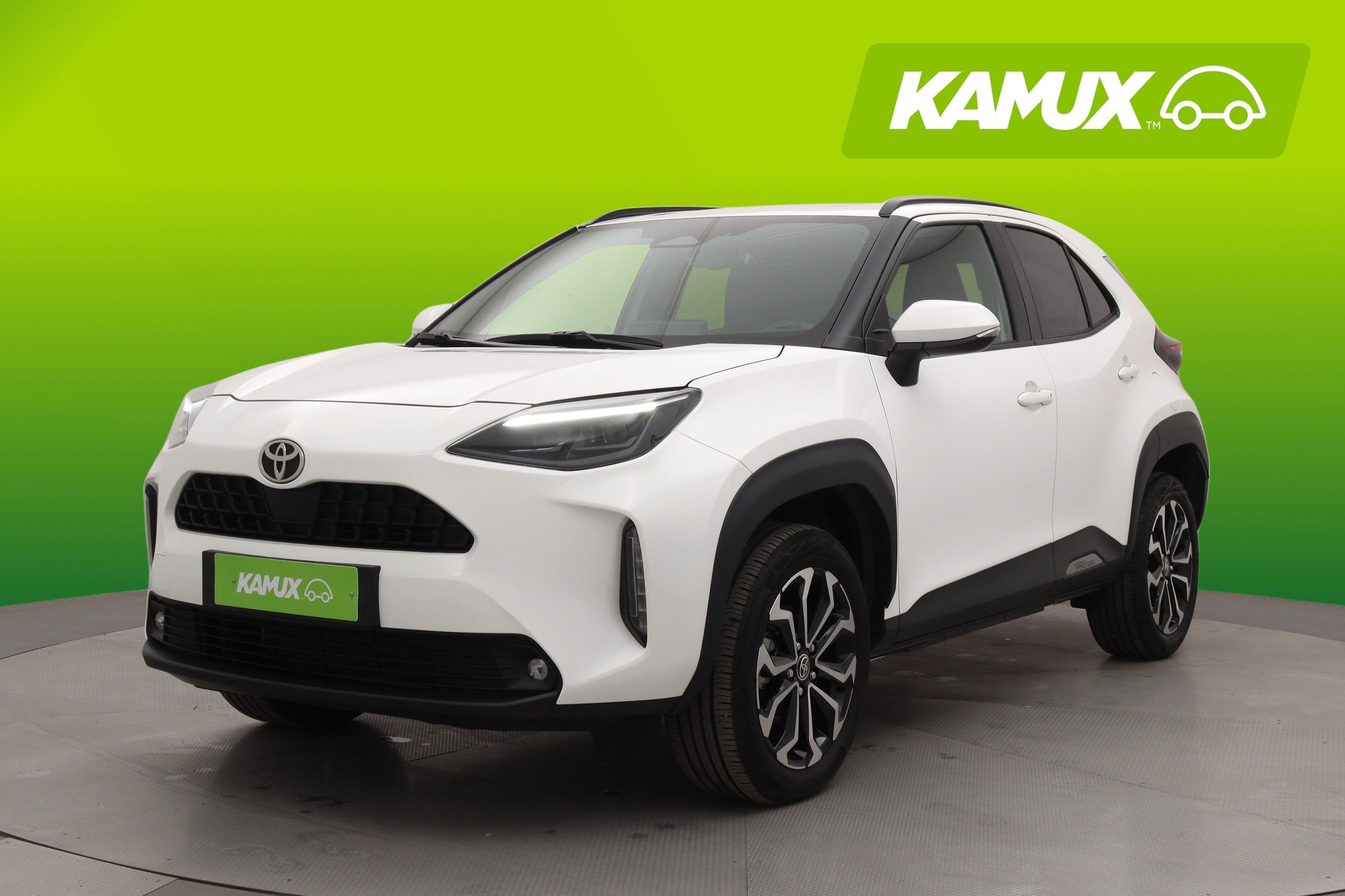 Toyota Yaris Cross 1,5 Hybrid Style 2025, kuva 5/25