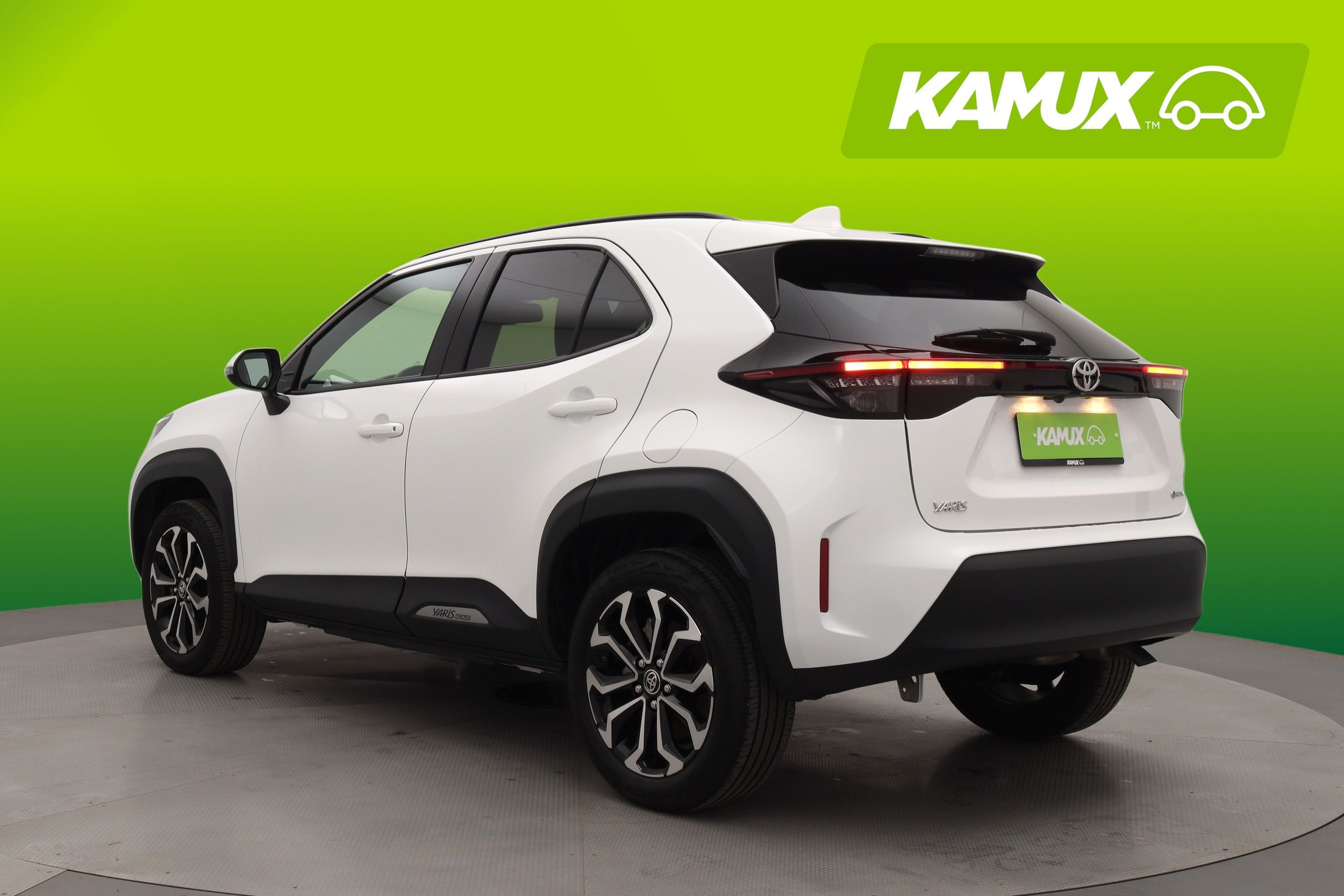 Toyota Yaris Cross 1,5 Hybrid Style 2025, kuva 4/25