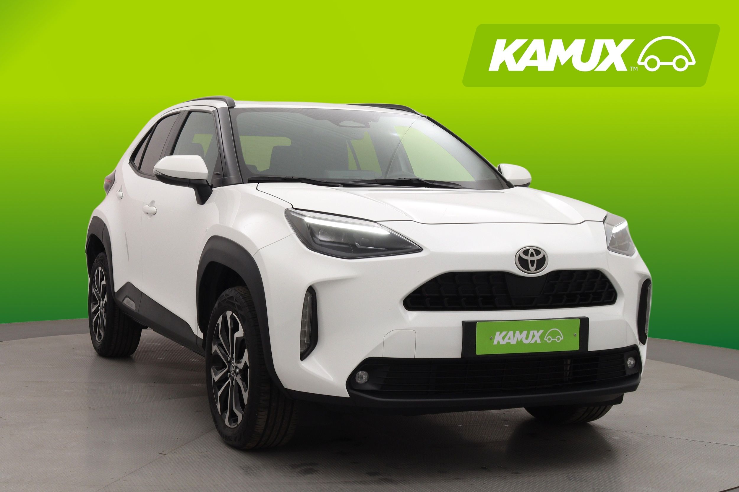 Toyota Yaris Cross 1,5 Hybrid Style 2025, kuva 6/25