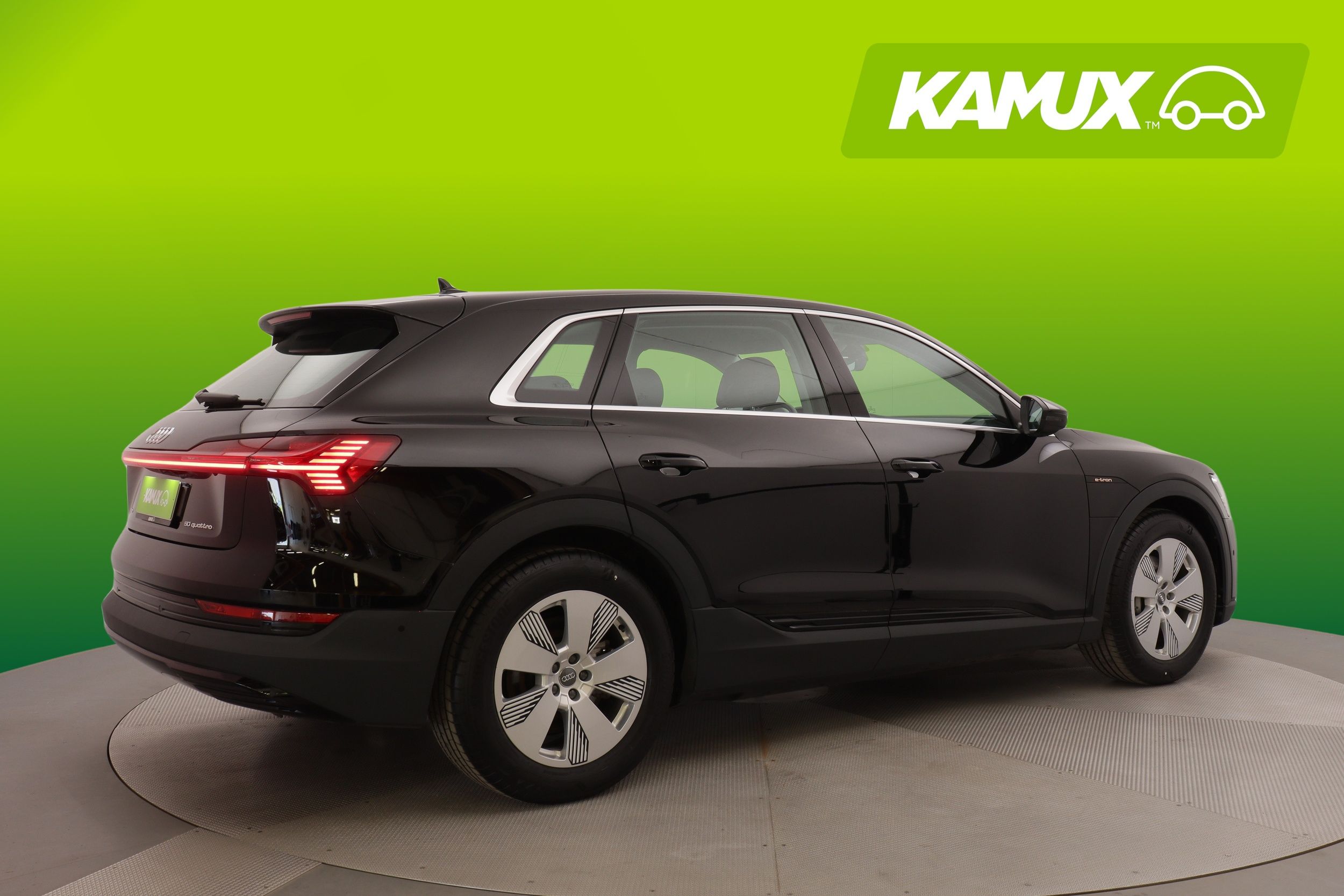 Audi e-tron 50 quattro 2023, kuva 2/27