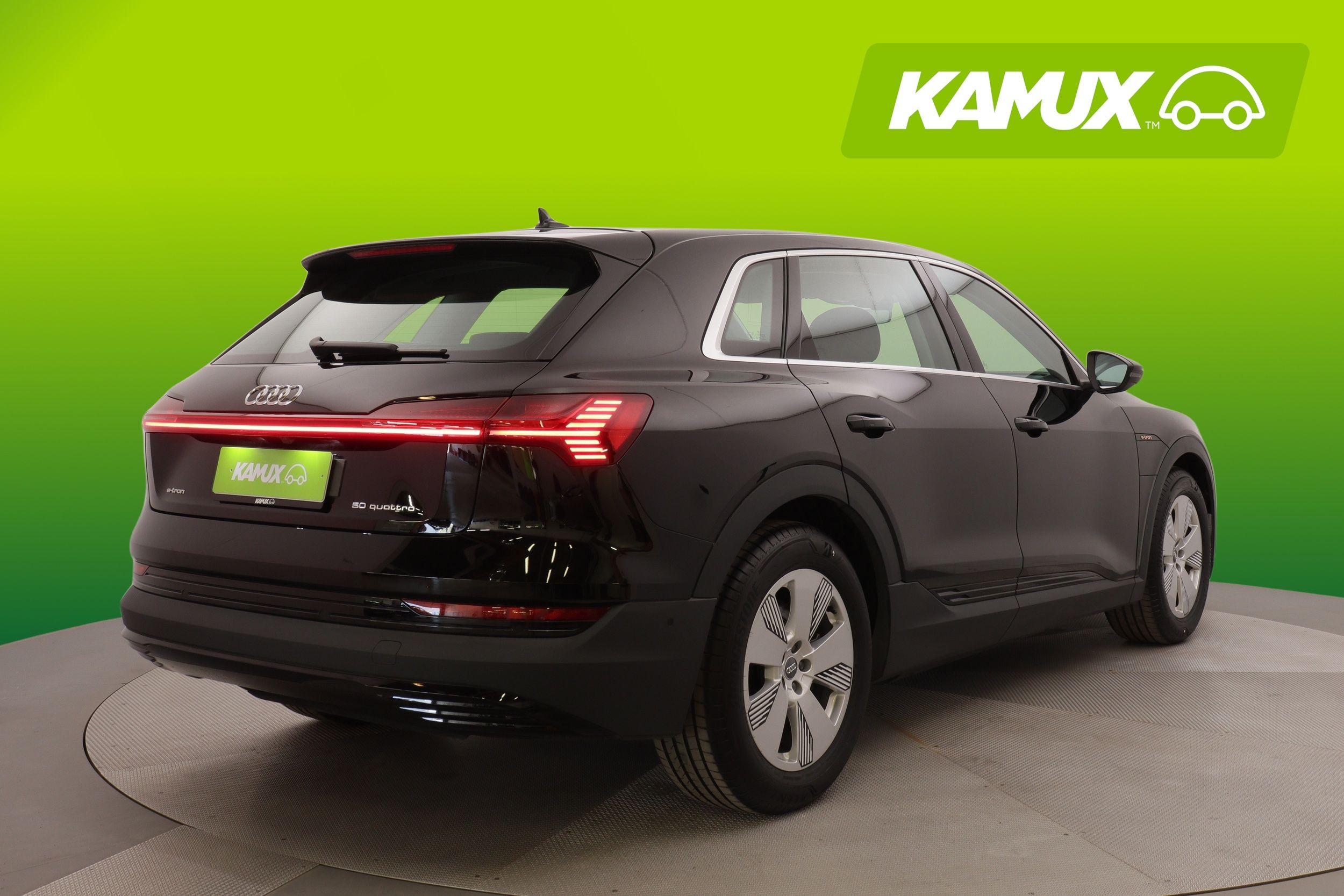 Audi e-tron 50 quattro 2023, kuva 3/27