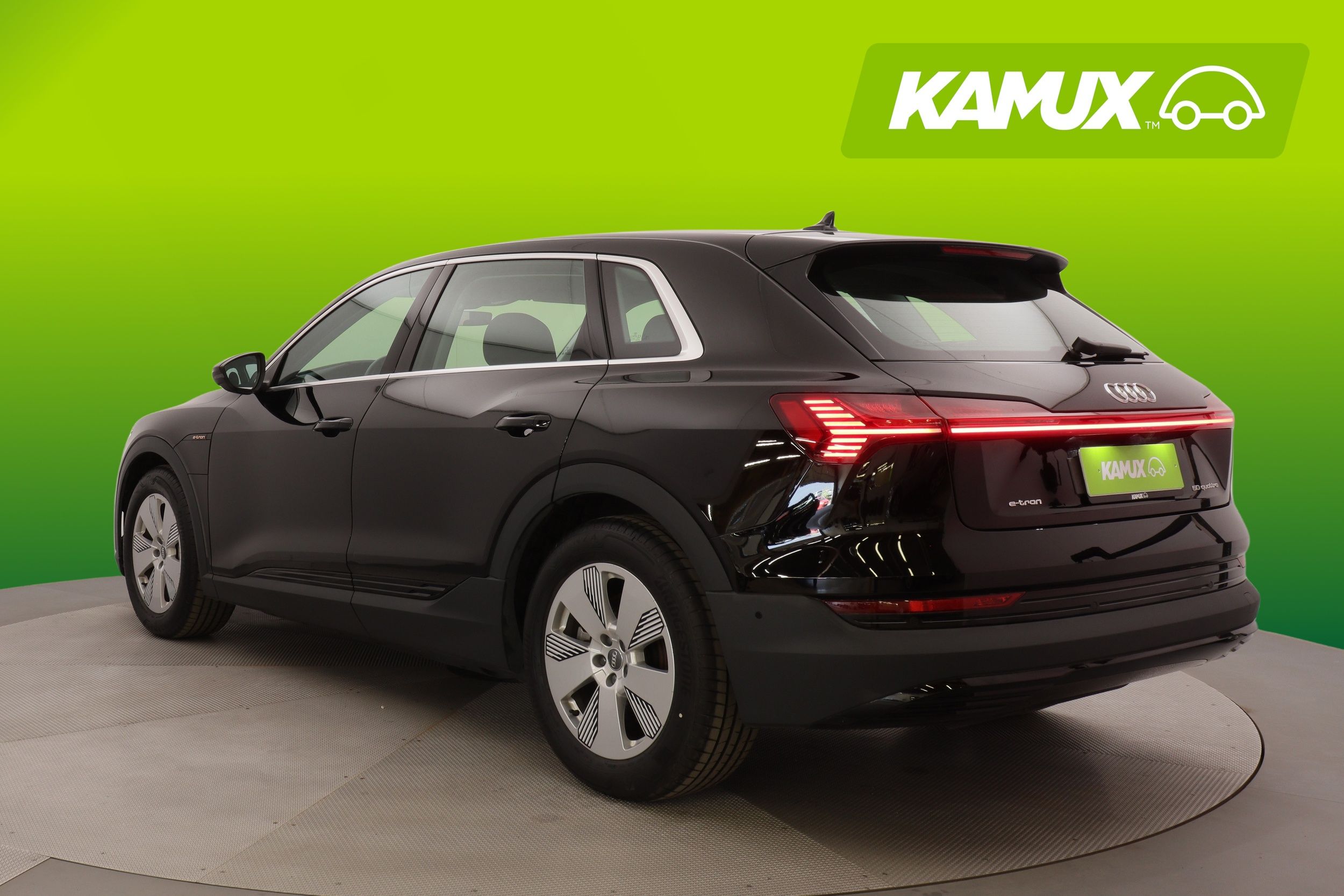 Audi e-tron 50 quattro 2023, kuva 4/27