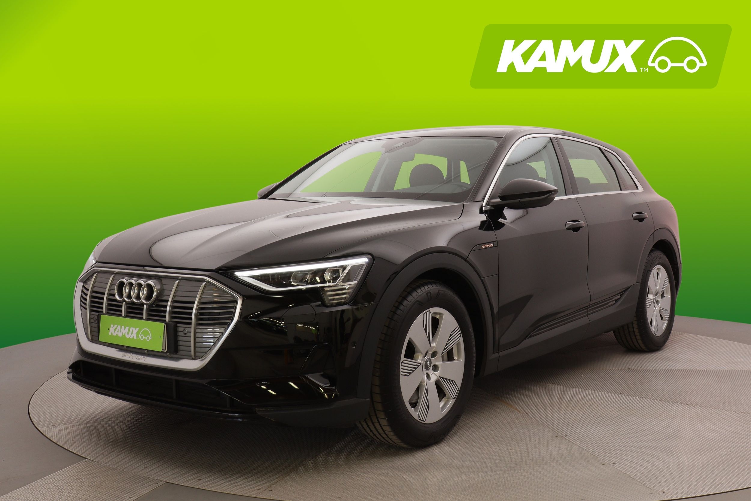 Audi e-tron 50 quattro 2023, kuva 5/27