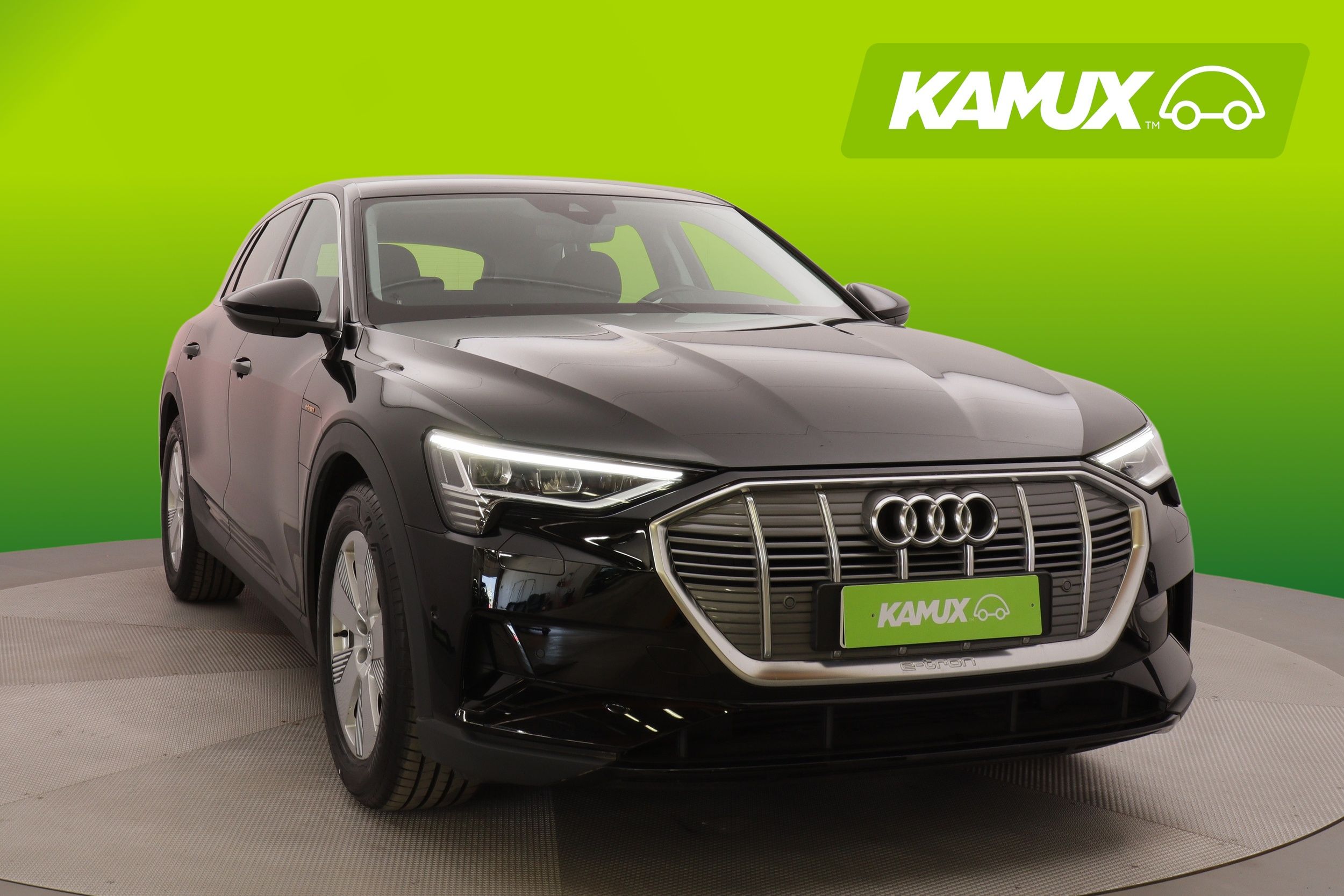Audi e-tron 50 quattro 2023, kuva 6/27