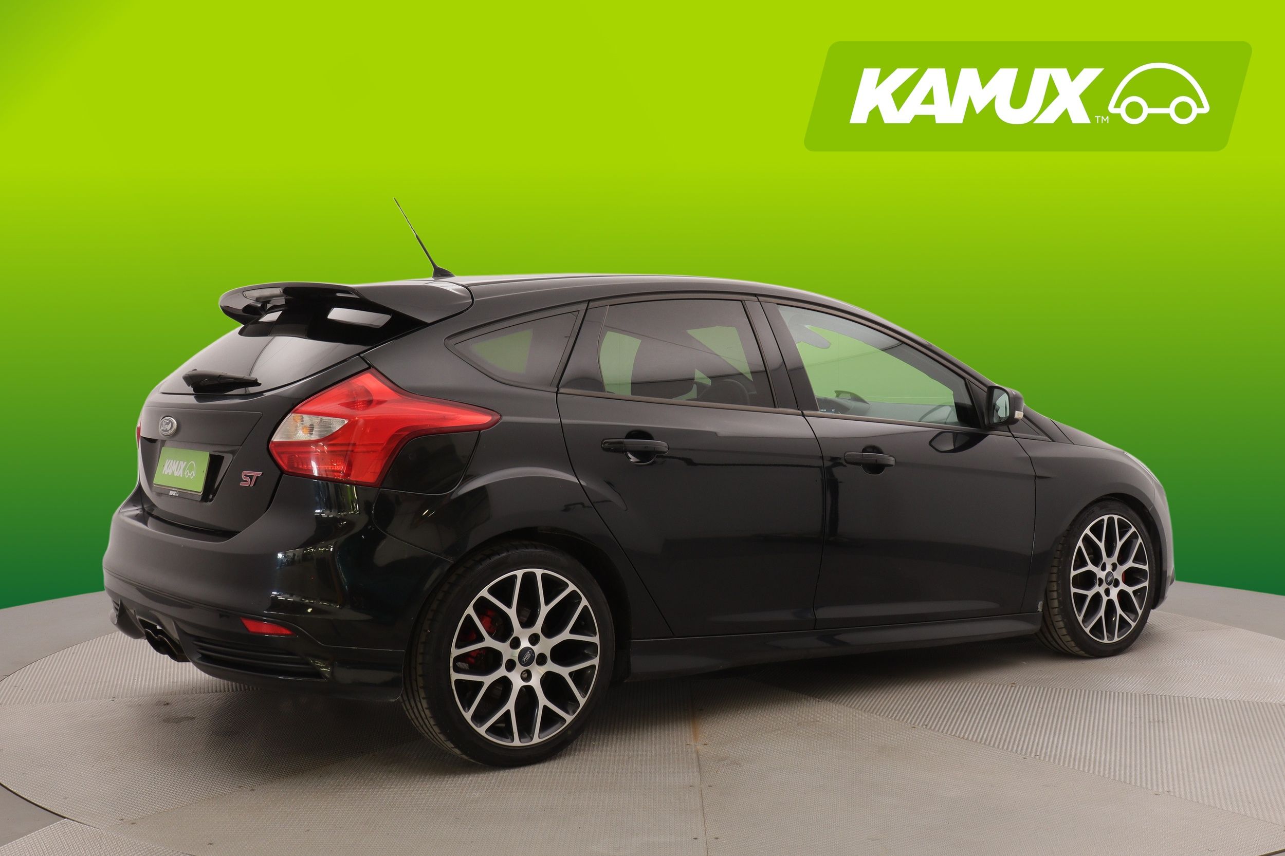 Ford Focus 2012, kuva 2/15