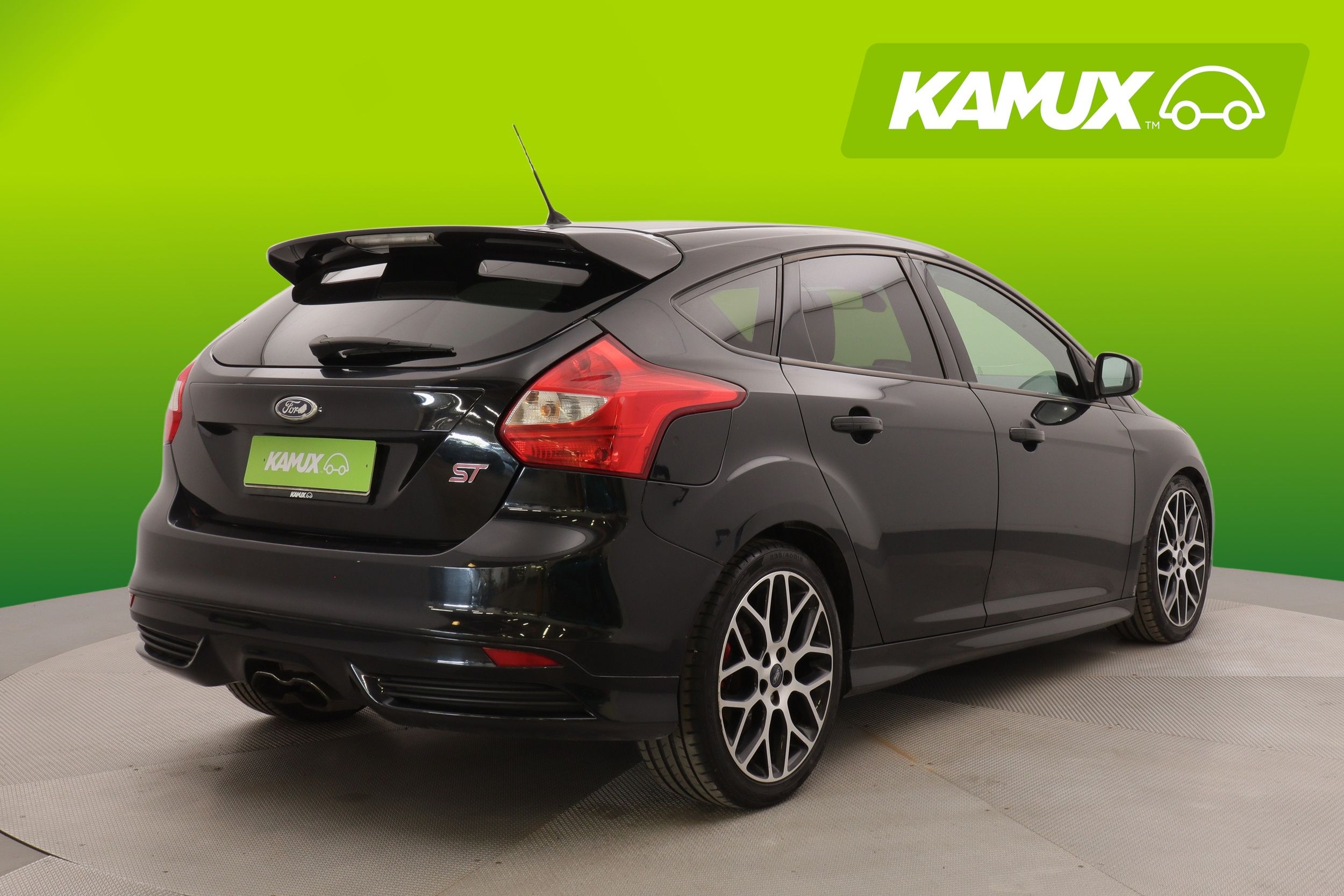 Ford Focus 2012, kuva 3/15