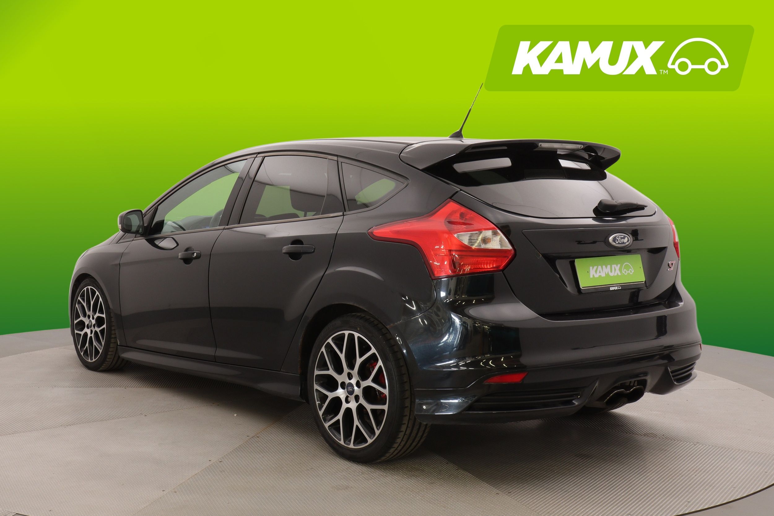 Ford Focus 2012, kuva 4/15