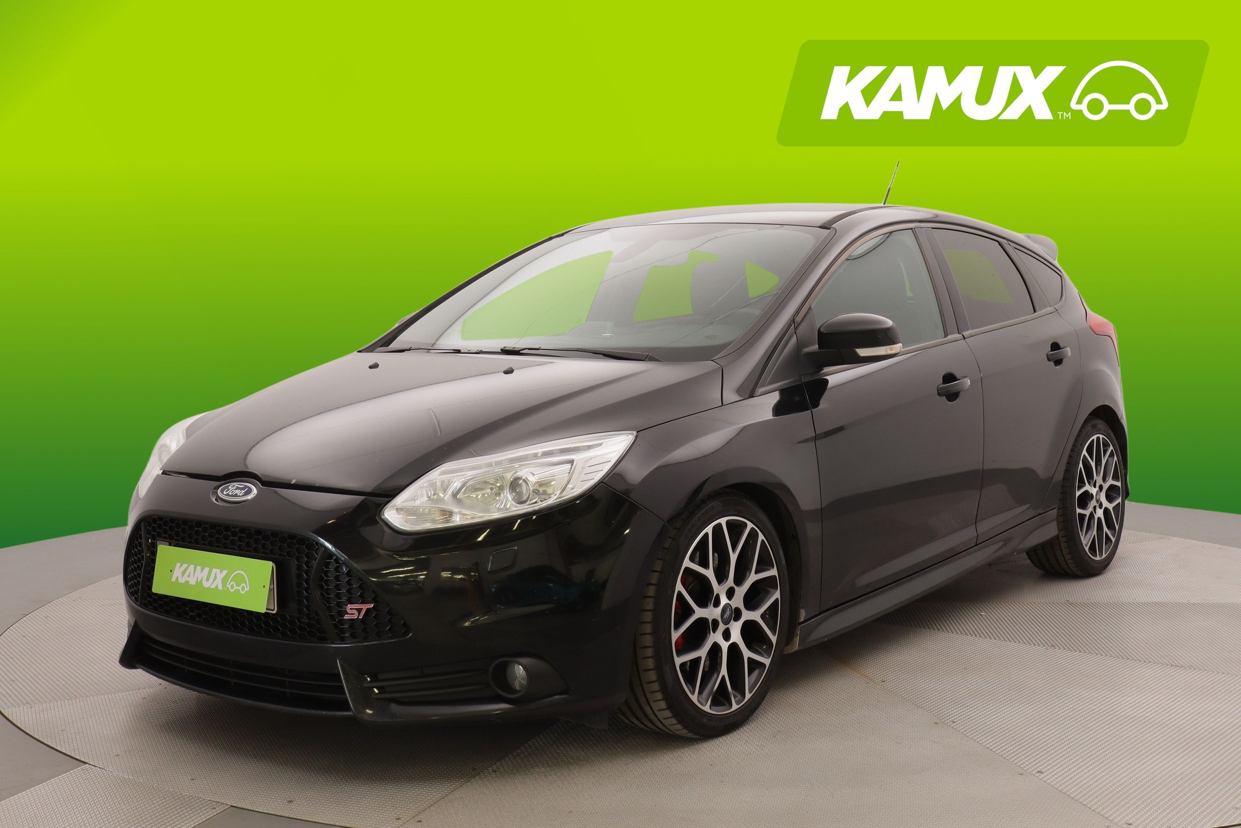 Ford Focus 2012, kuva 5/15