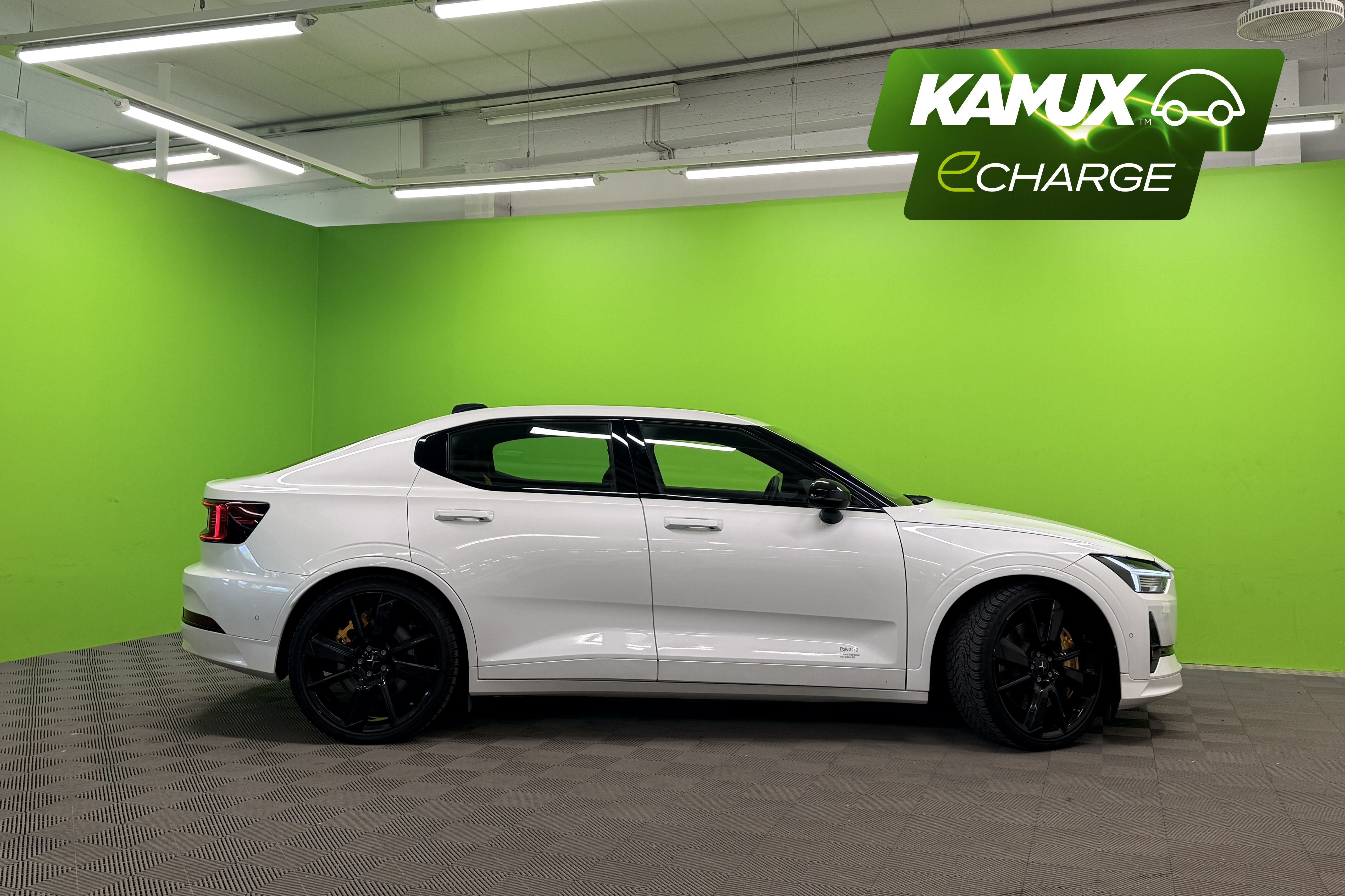 Polestar 2 2023, kuva 2/29