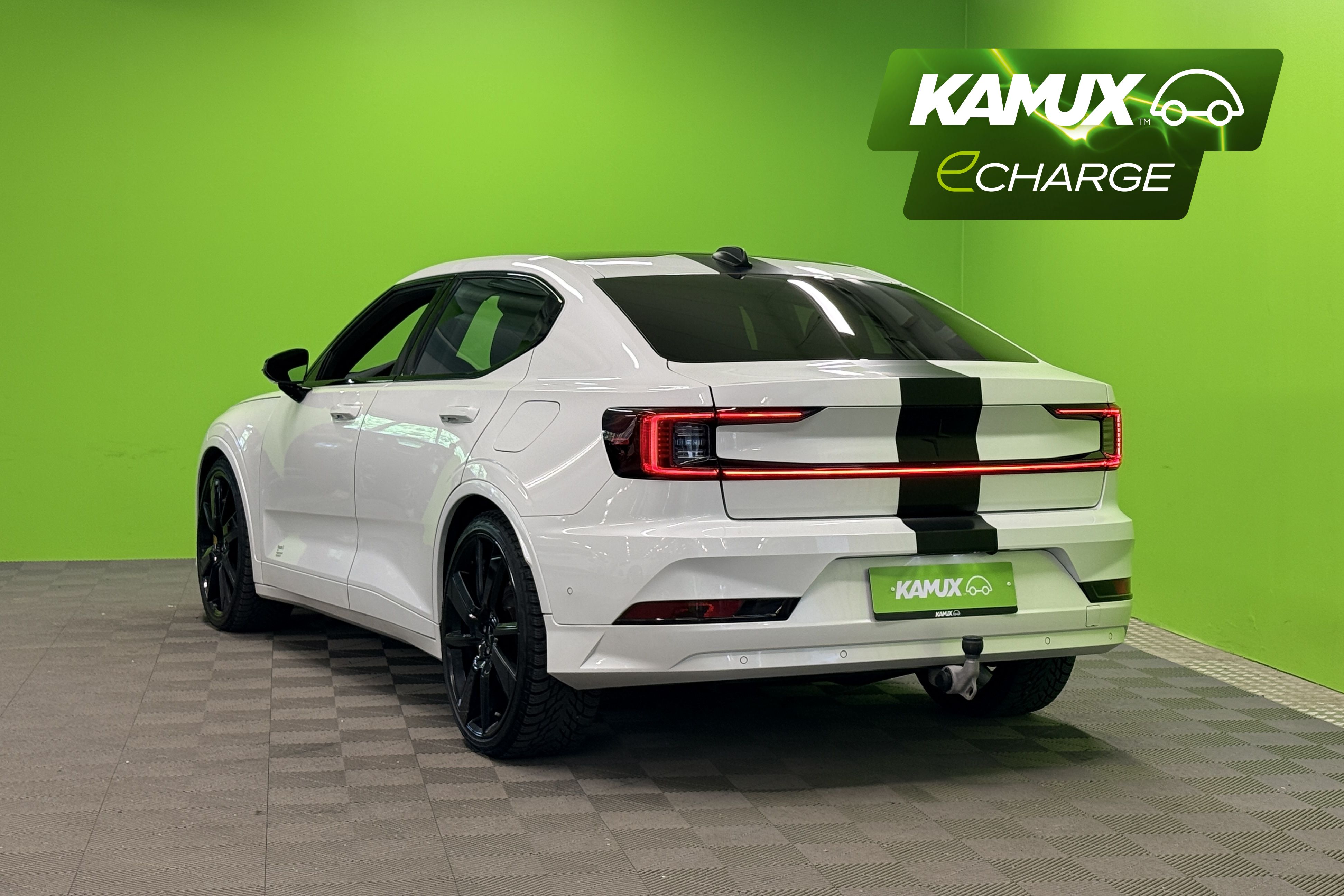 Polestar 2 2023, kuva 4/29