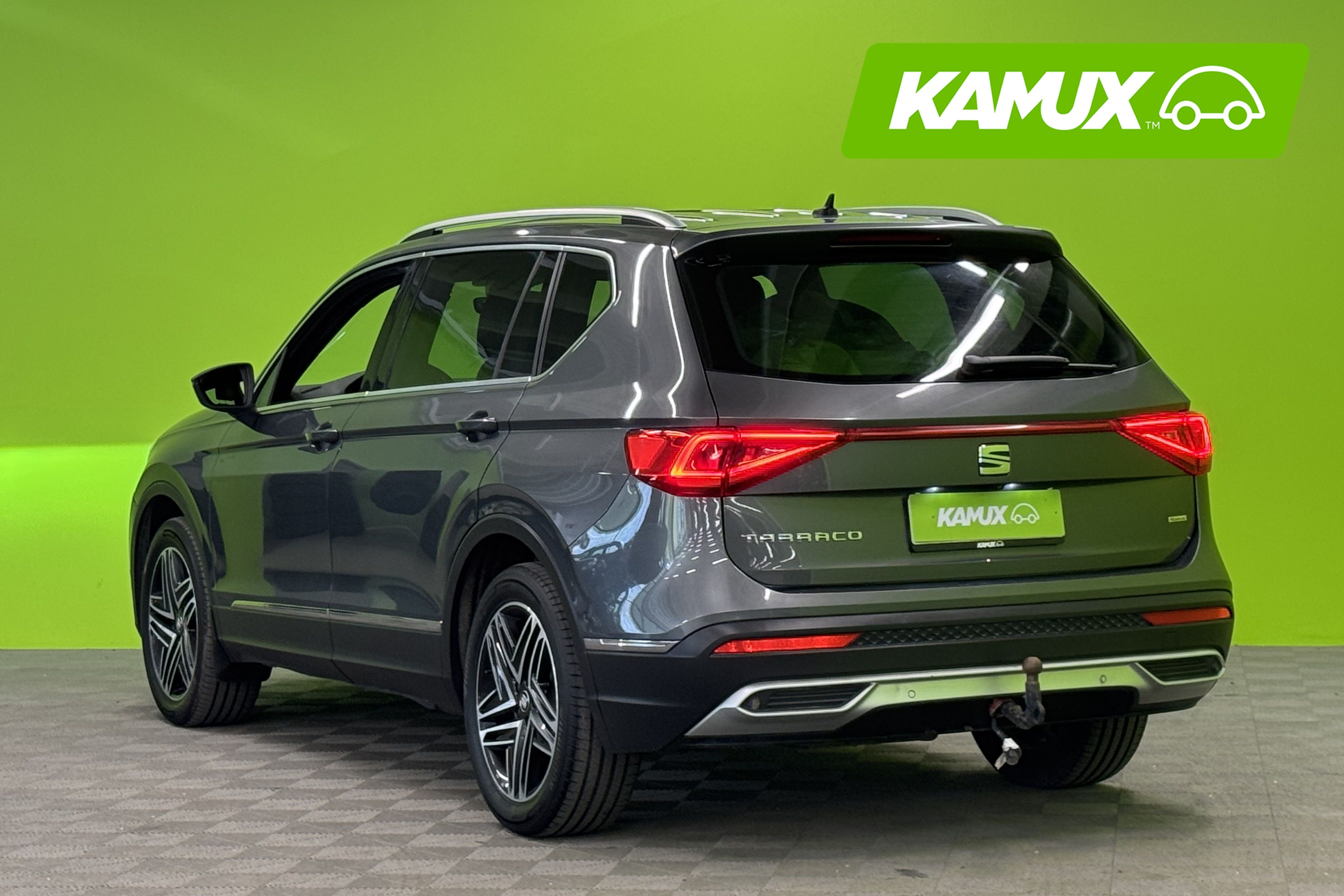 Seat Tarraco 2019, kuva 4/26