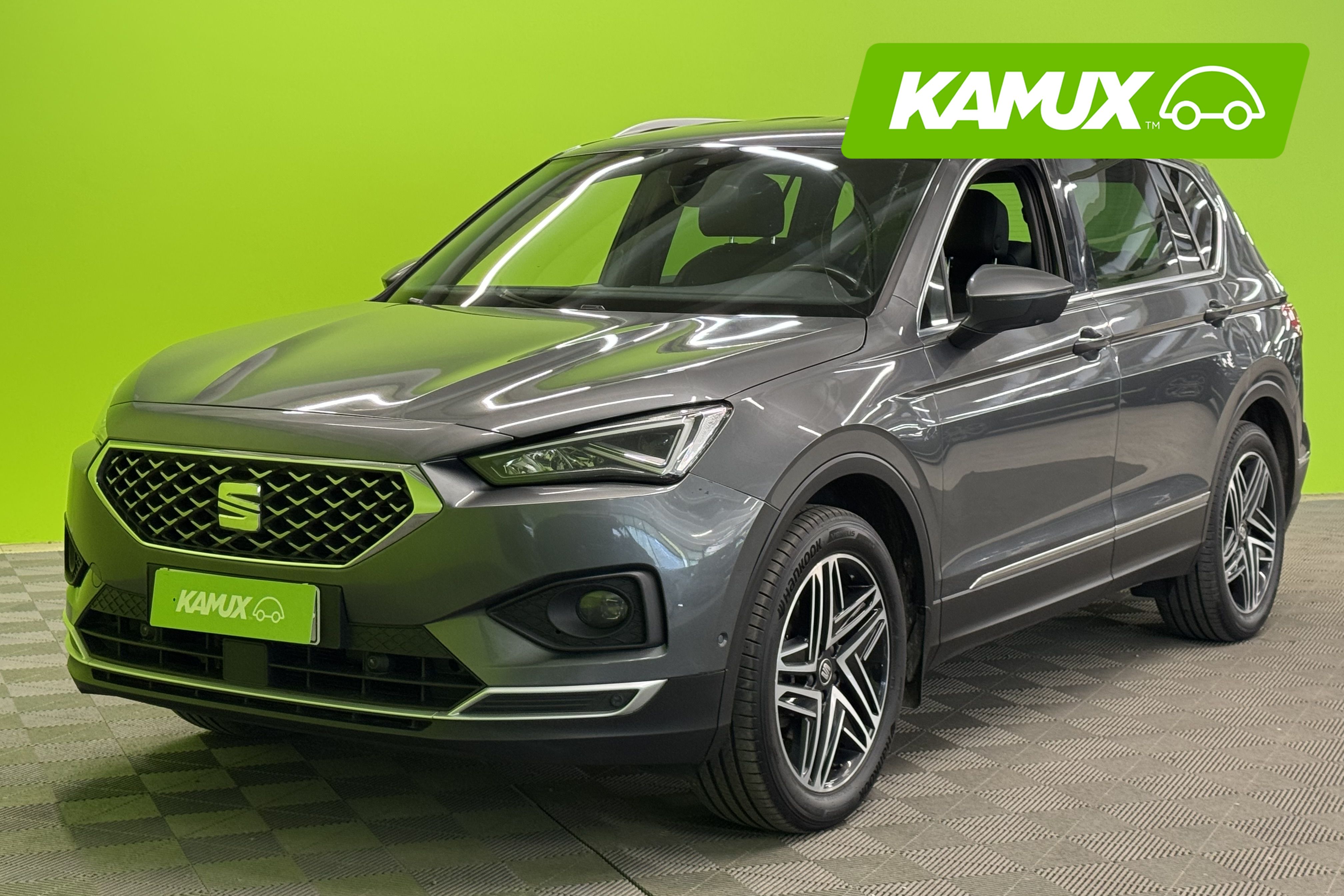 Seat Tarraco 2019, kuva 5/26