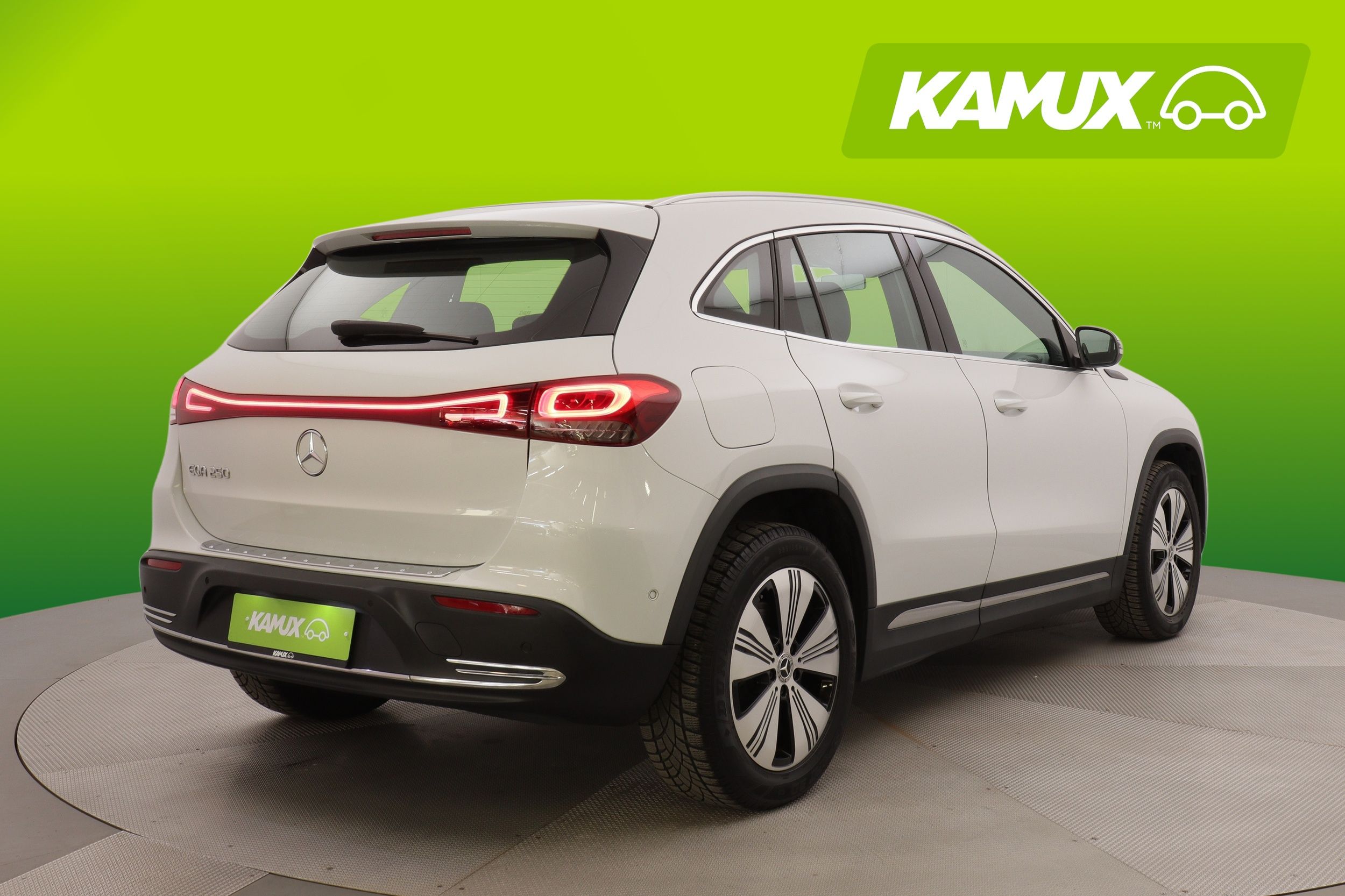 Mercedes-Benz EQA 2022, kuva 3/26