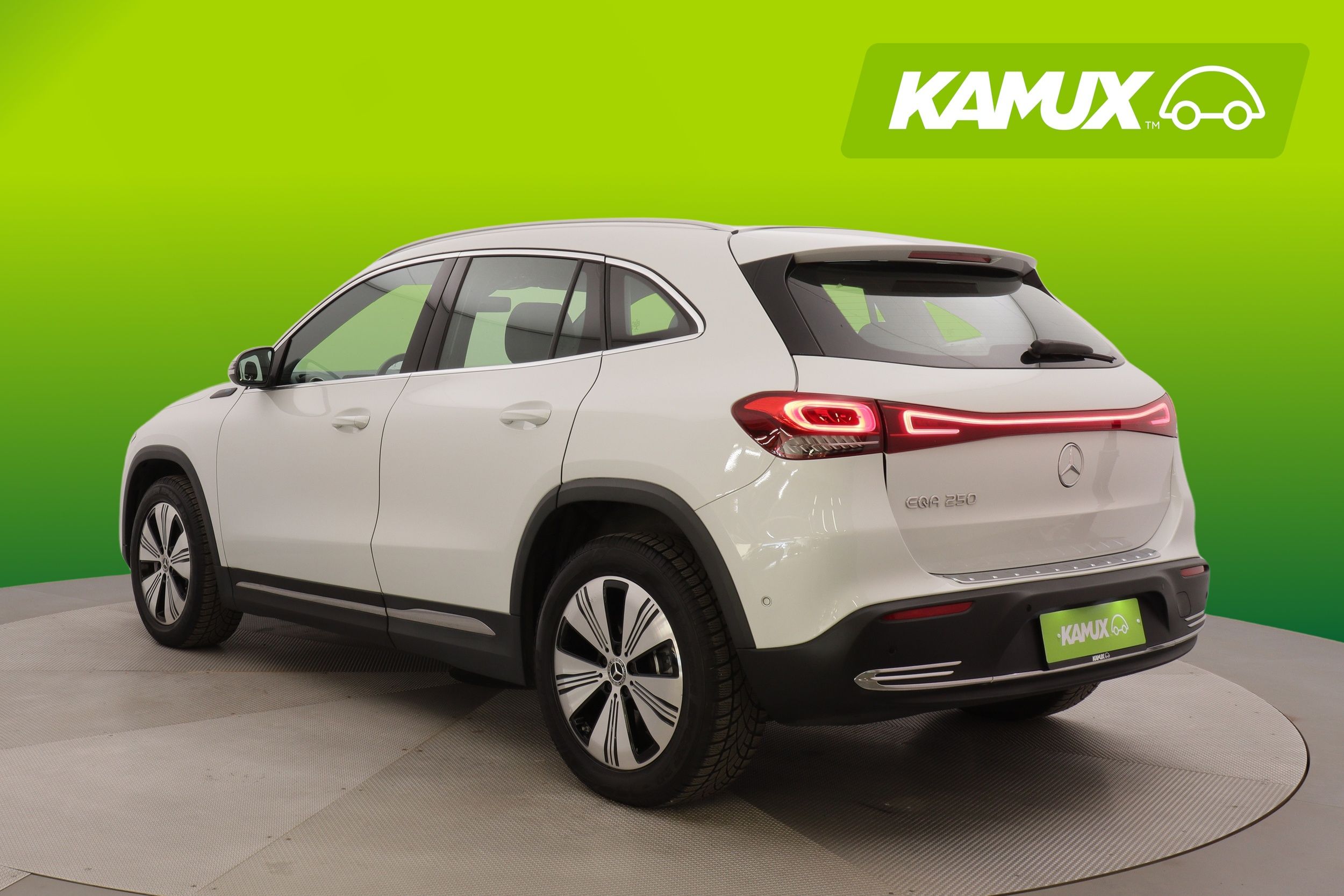 Mercedes-Benz EQA 2022, kuva 4/26