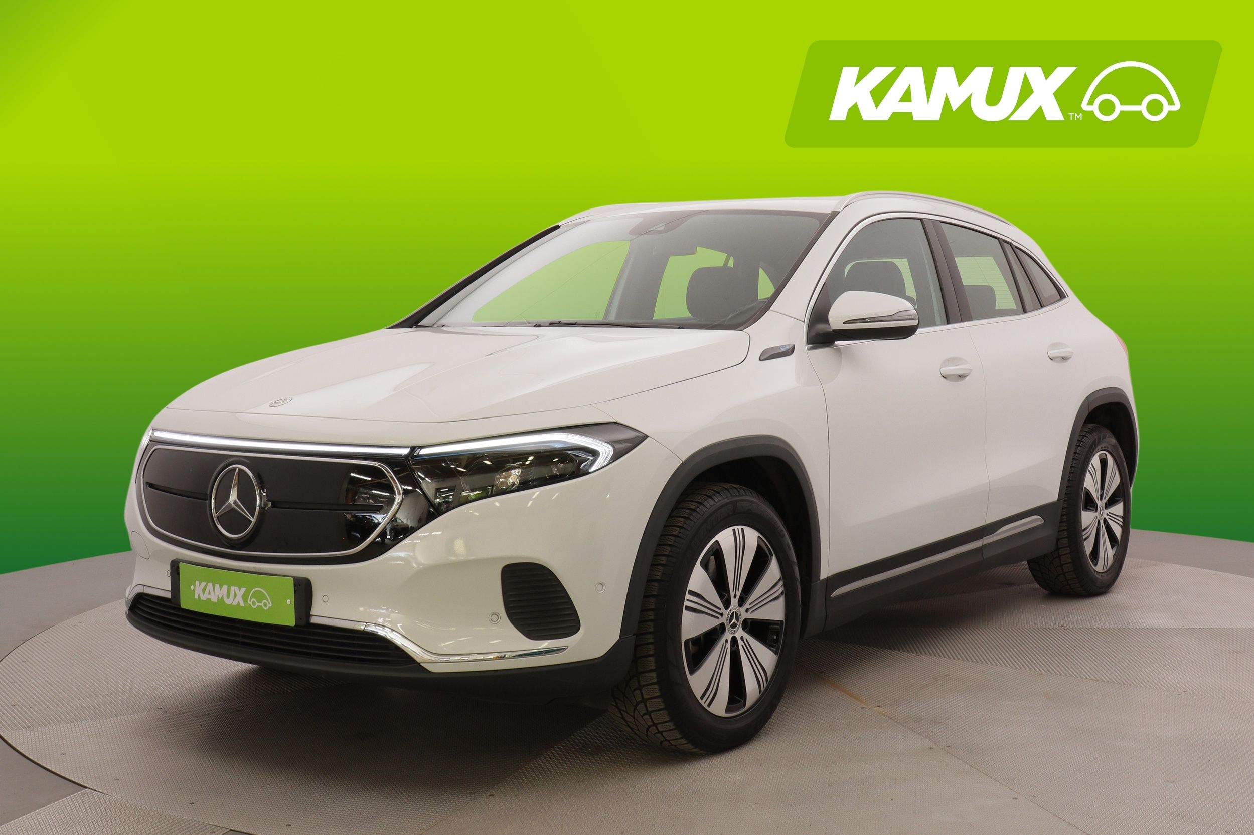 Mercedes-Benz EQA 2022, kuva 5/26